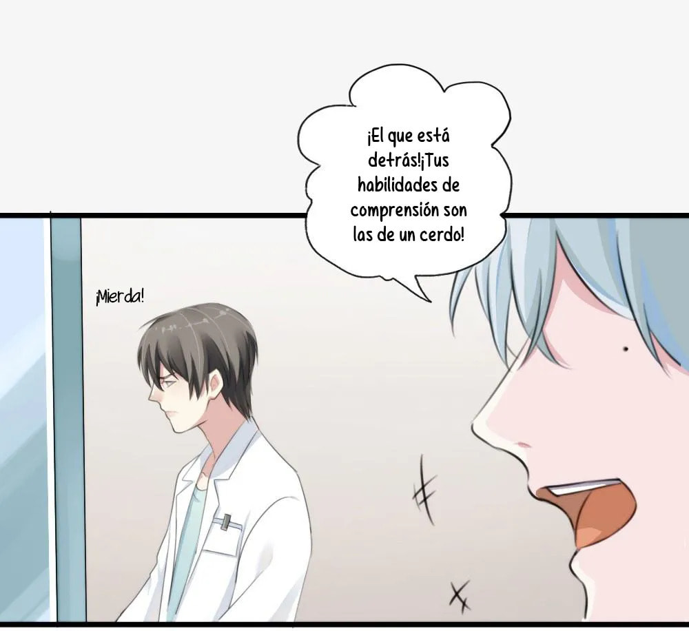 Read Get Off! Dr. Ghost ES Manga Online