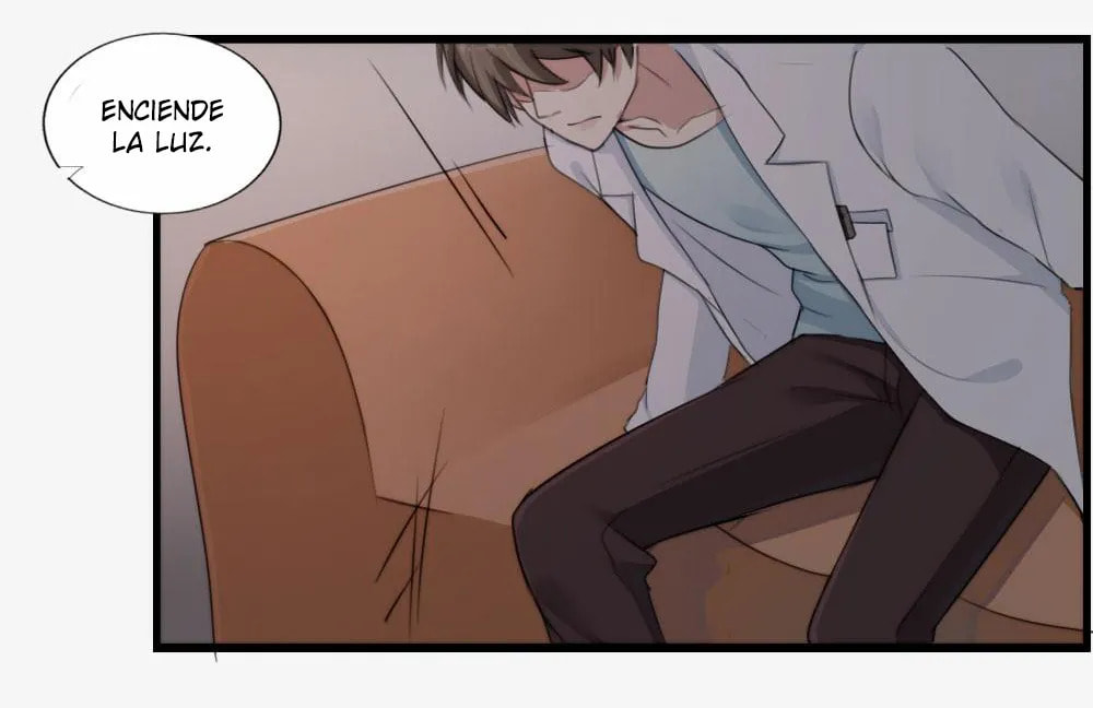 Read Get Off! Dr. Ghost ES Manga Online