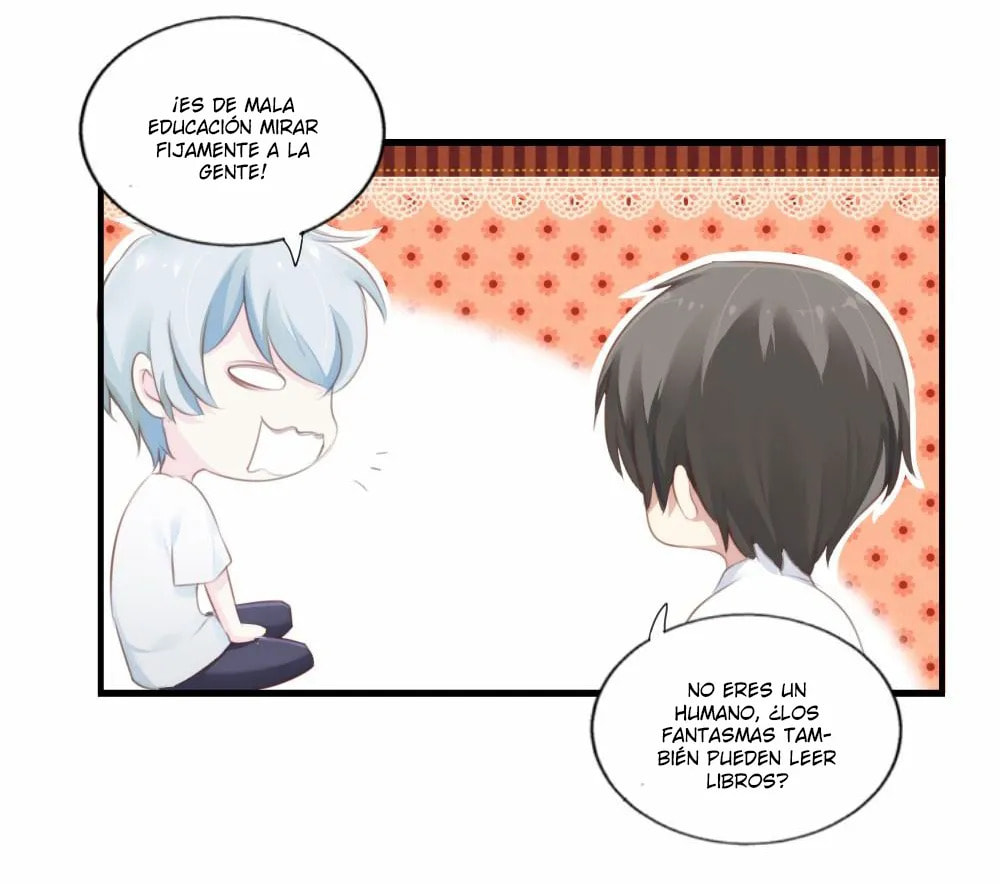 Read Get Off! Dr. Ghost ES Manga Online