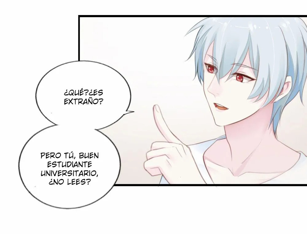 Read Get Off! Dr. Ghost ES Manga Online