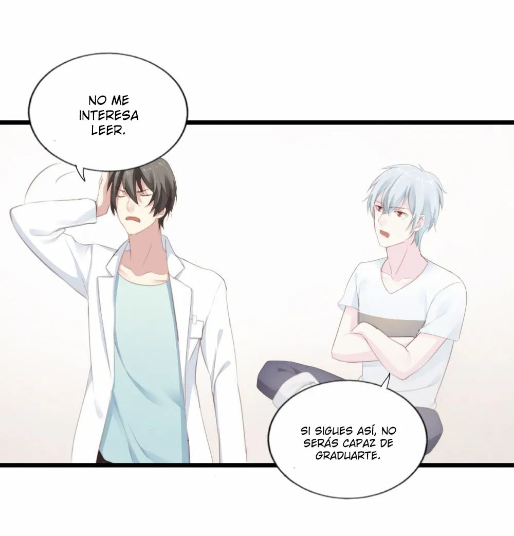 Read Get Off! Dr. Ghost ES Manga Online