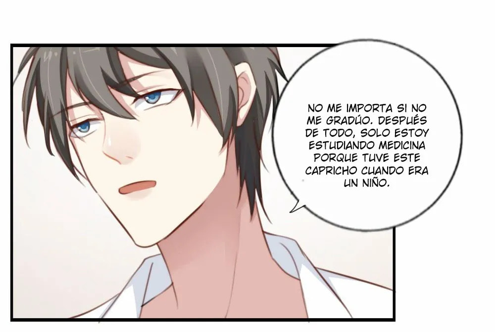 Read Get Off! Dr. Ghost ES Manga Online