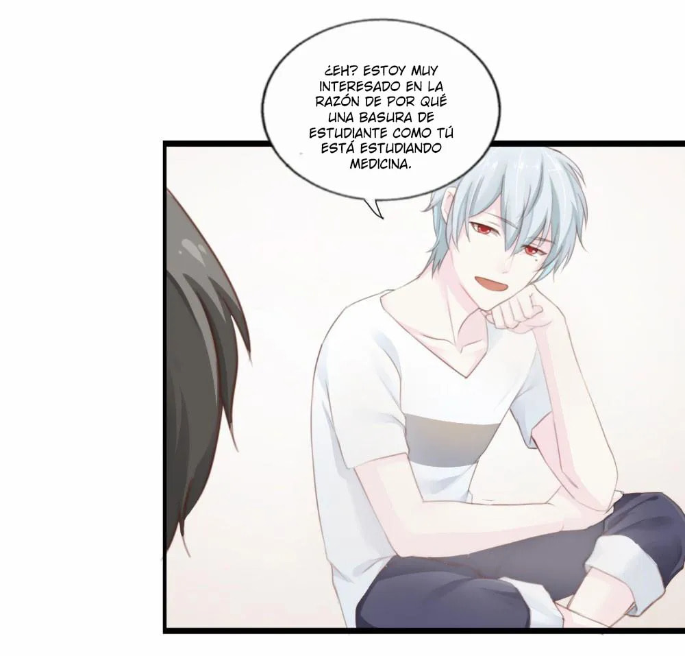 Read Get Off! Dr. Ghost ES Manga Online