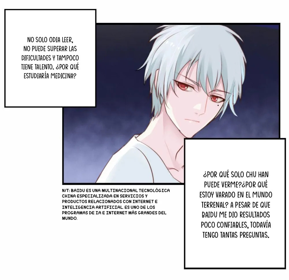 Read Get Off! Dr. Ghost ES Manga Online