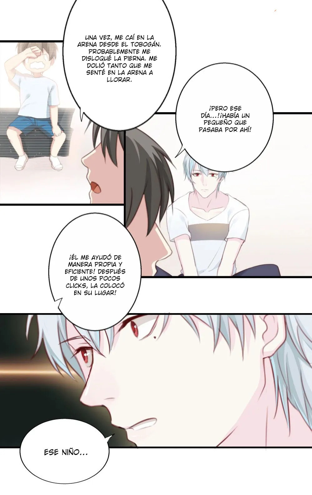 Read Get Off! Dr. Ghost ES Manga Online