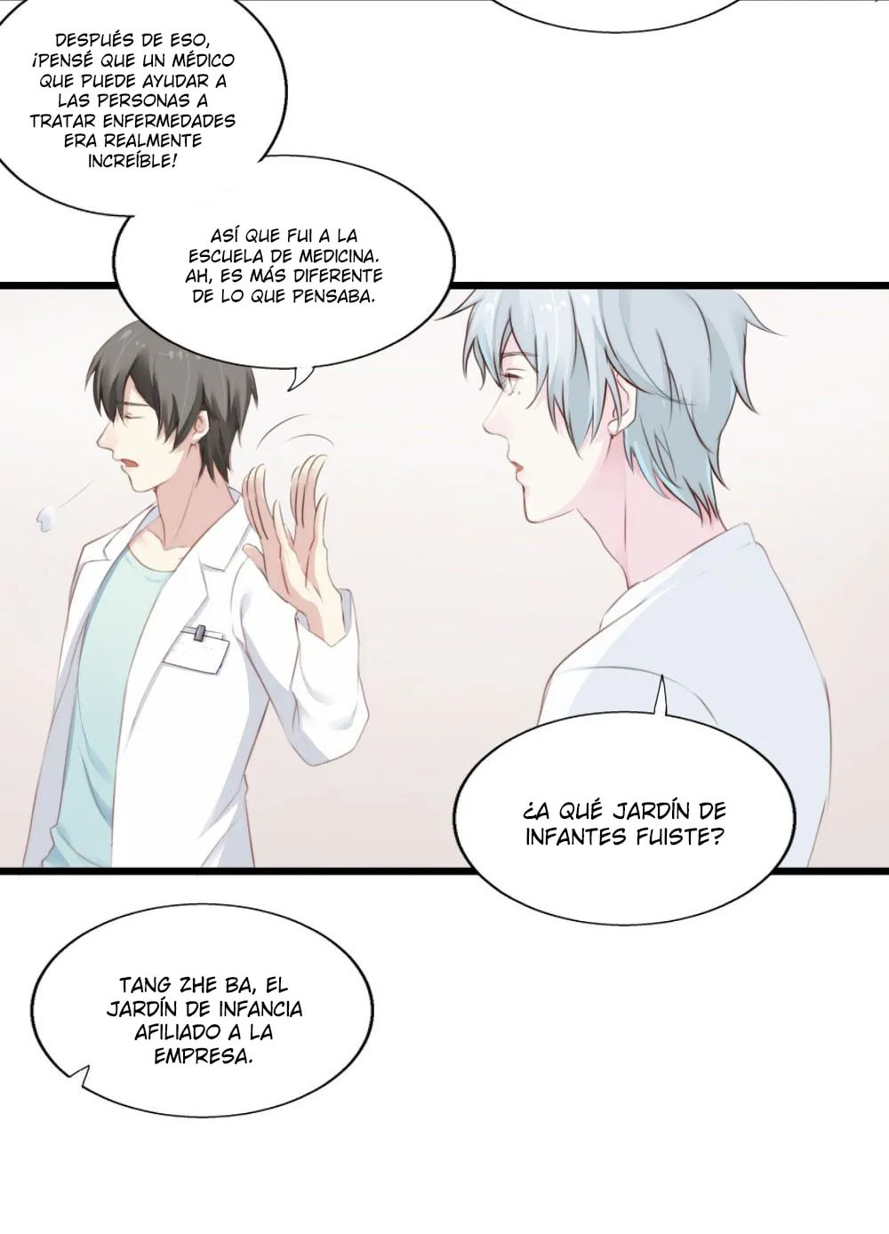Read Get Off! Dr. Ghost ES Manga Online