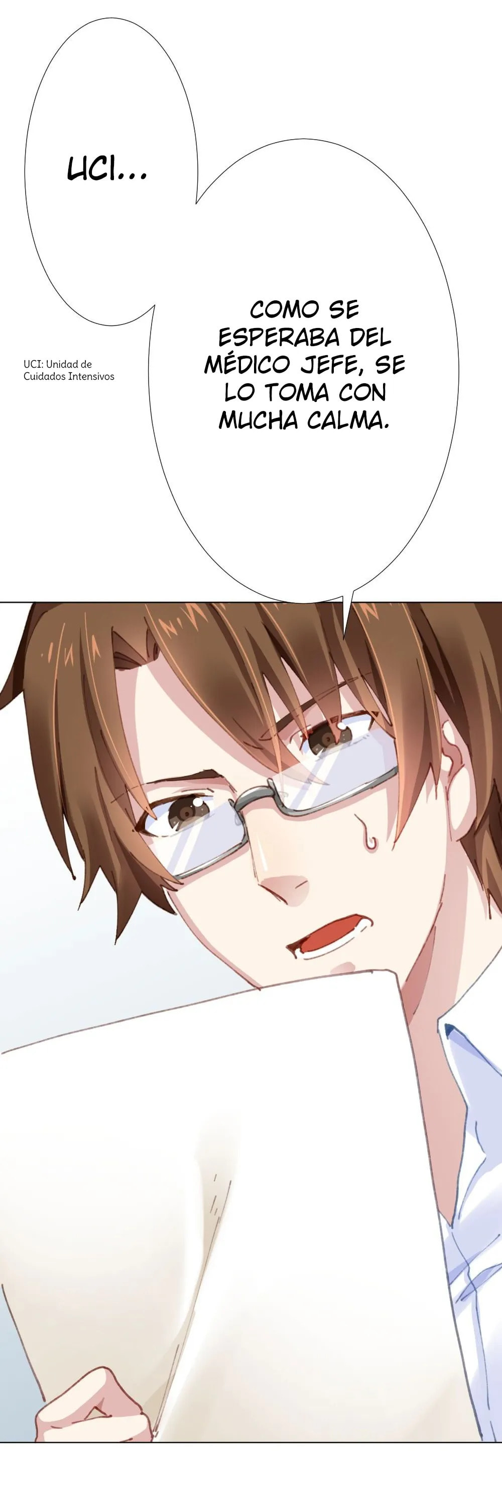 Read Get Off! Dr. Ghost ES Manga Online