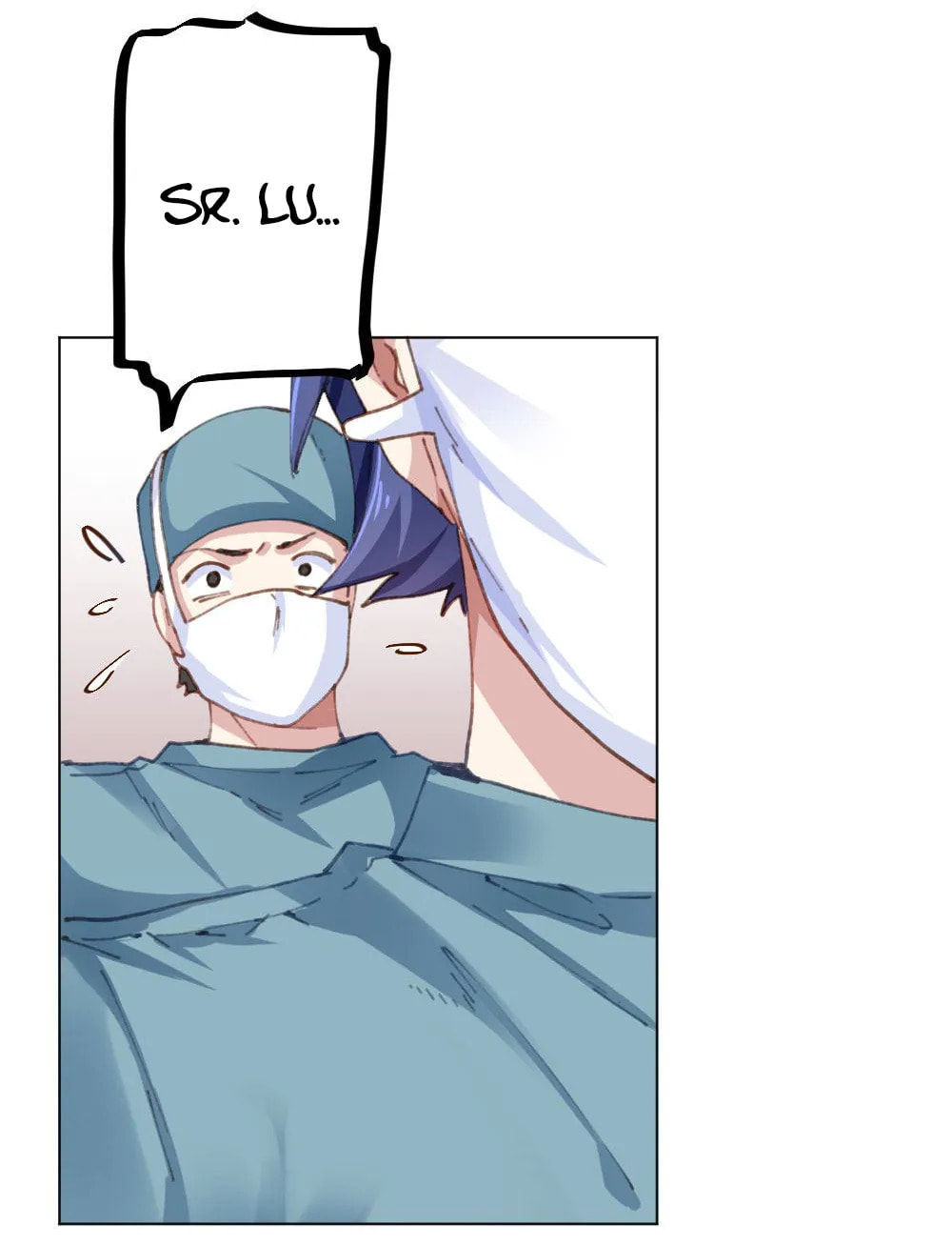 Read Get Off! Dr. Ghost ES Manga Online