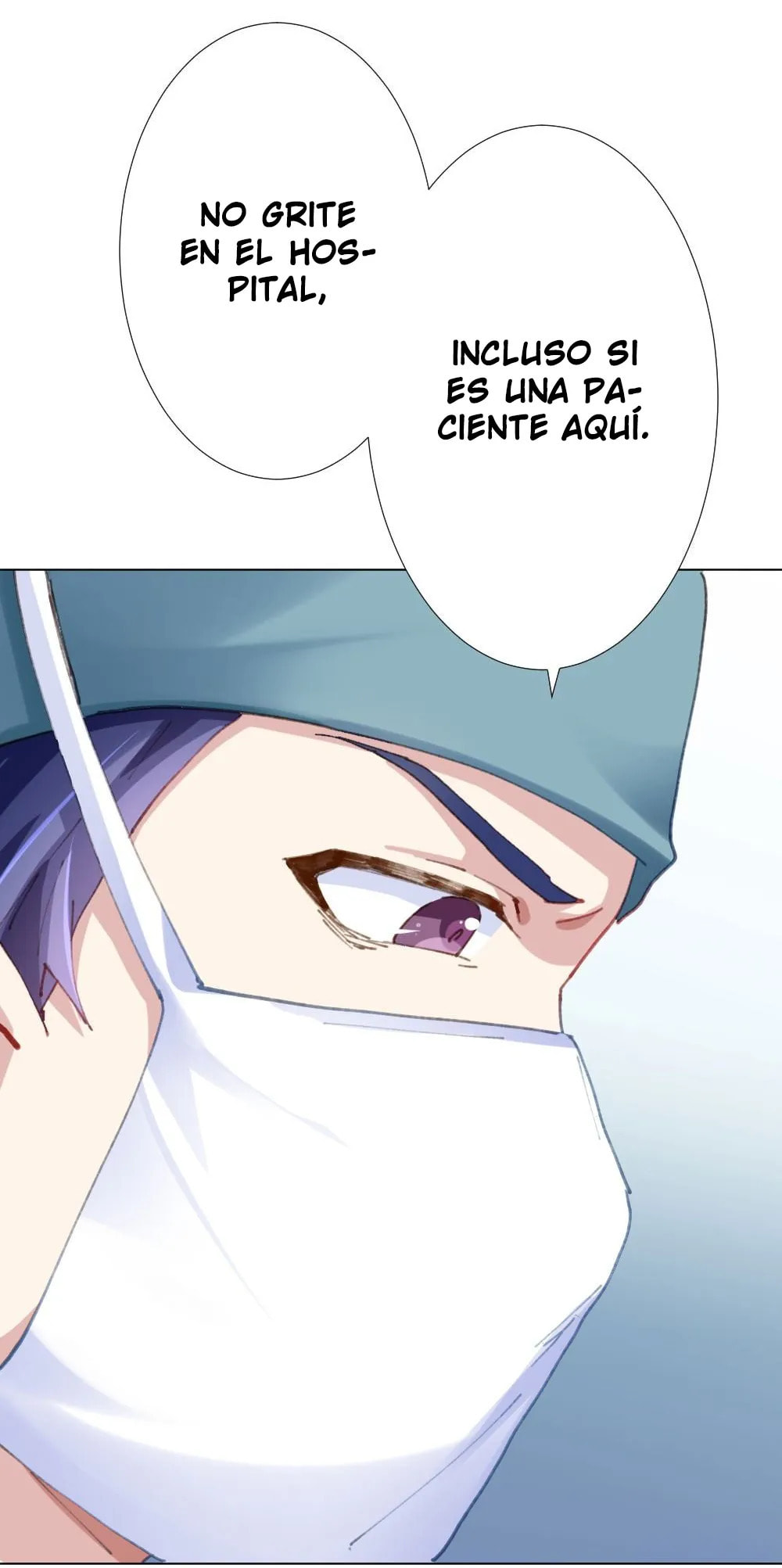 Read Get Off! Dr. Ghost ES Manga Online