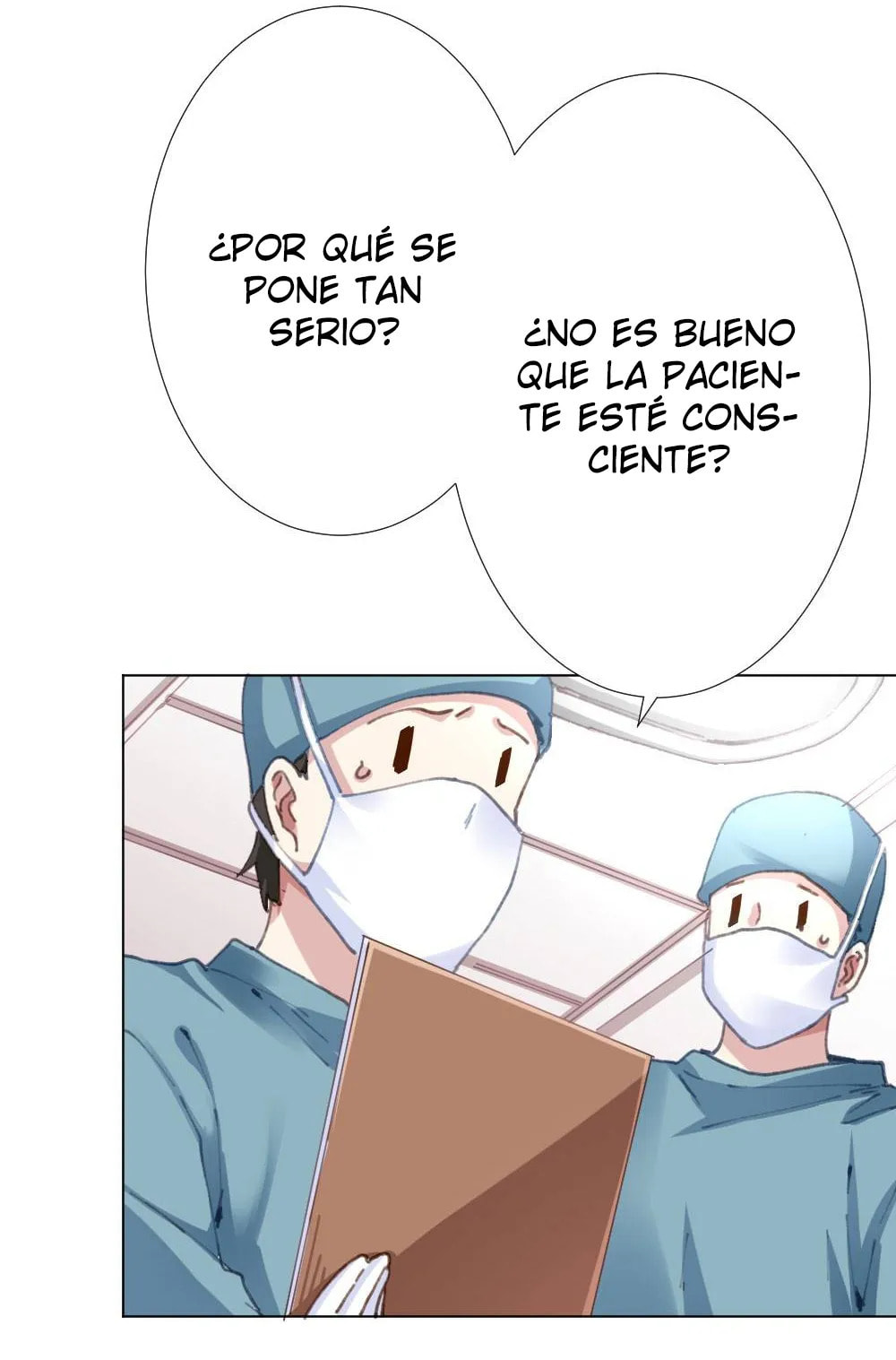 Read Get Off! Dr. Ghost ES Manga Online