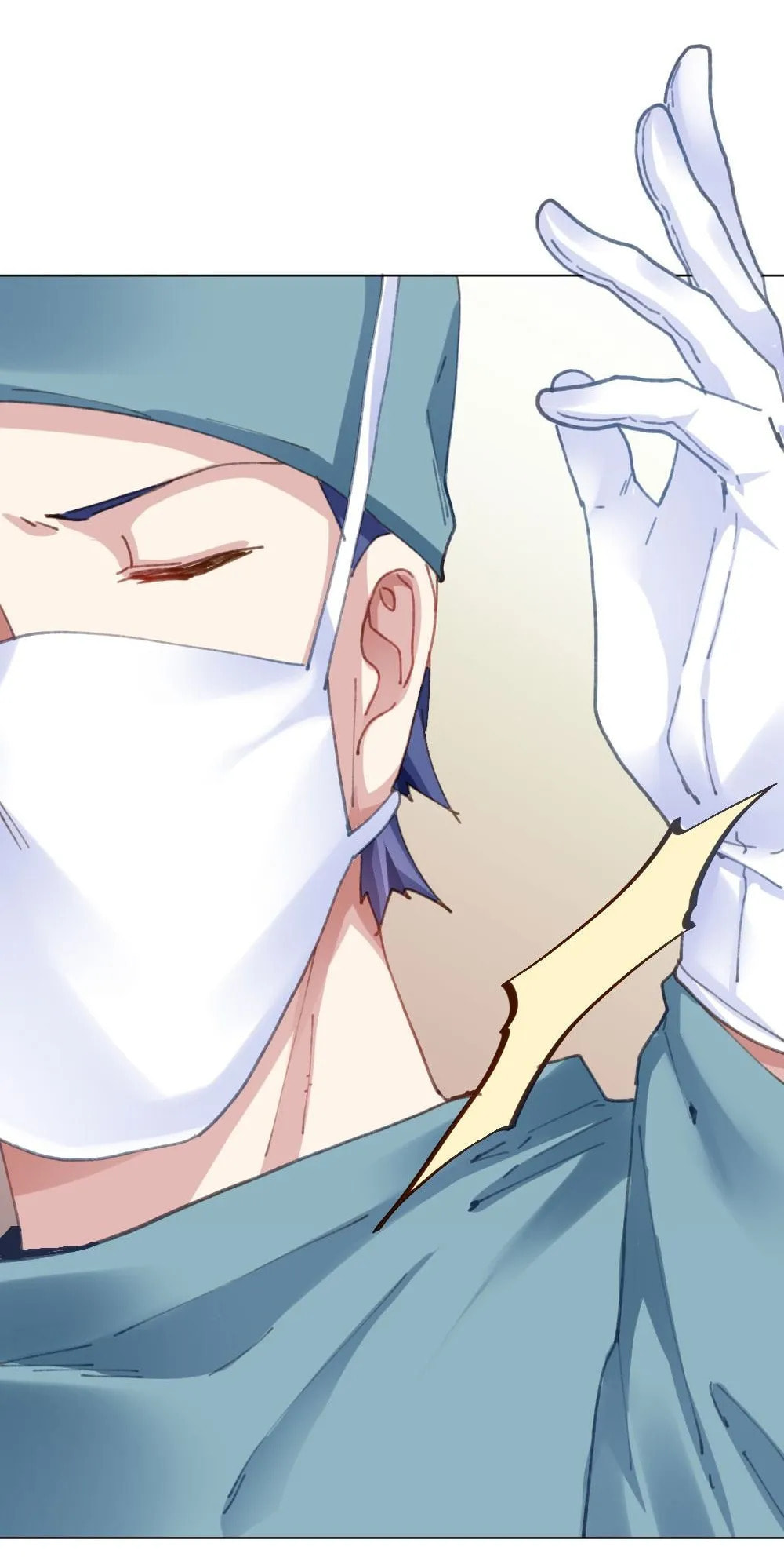 Read Get Off! Dr. Ghost ES Manga Online