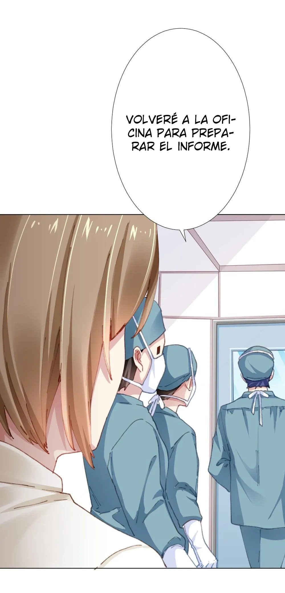 Read Get Off! Dr. Ghost ES Manga Online