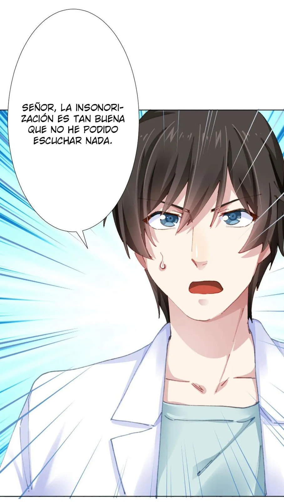 Read Get Off! Dr. Ghost ES Manga Online