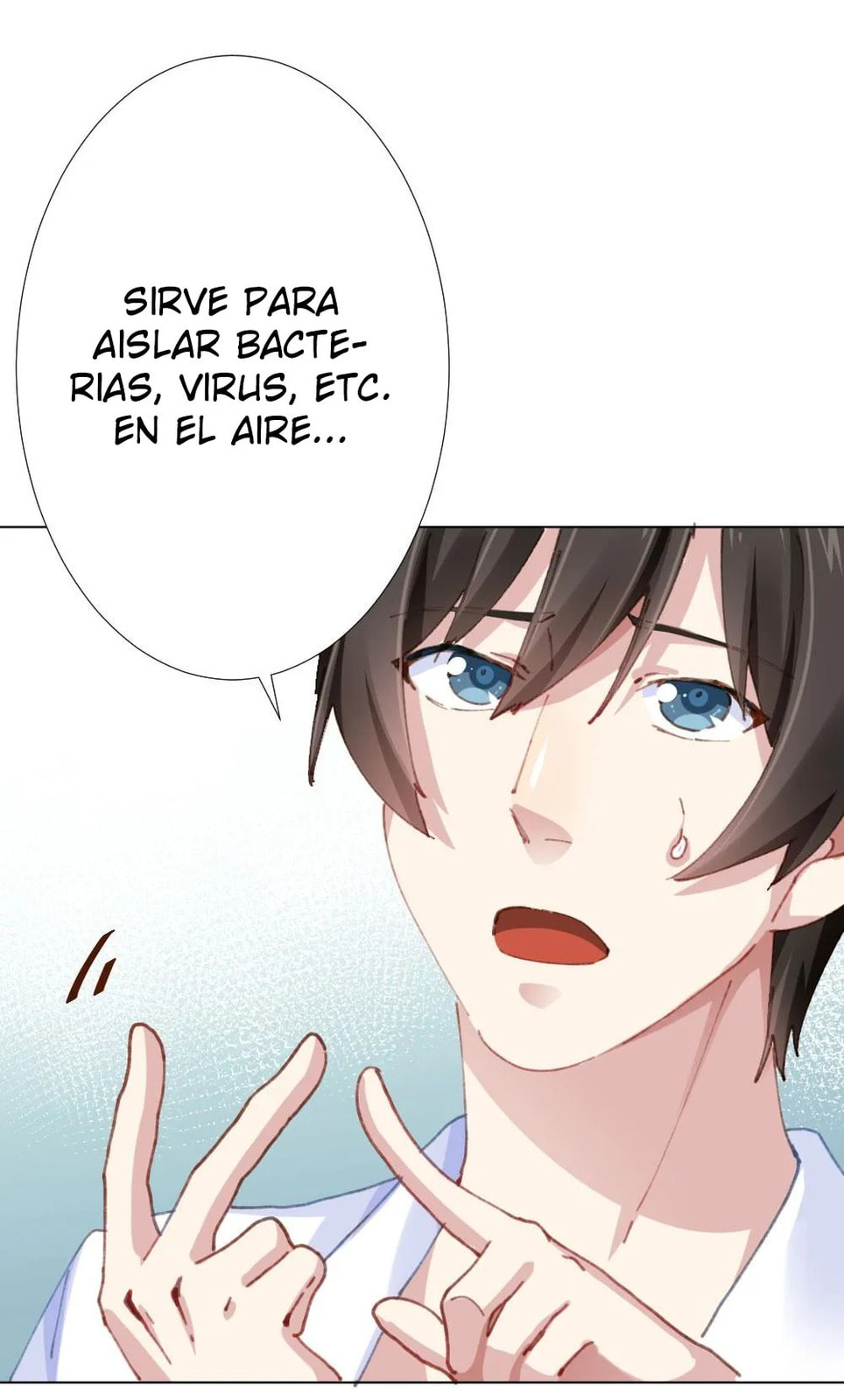 Read Get Off! Dr. Ghost ES Manga Online