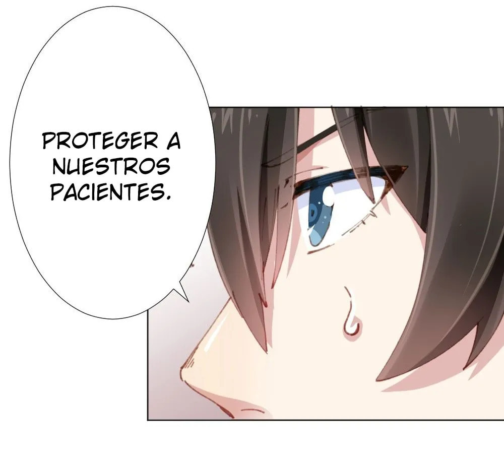 Read Get Off! Dr. Ghost ES Manga Online