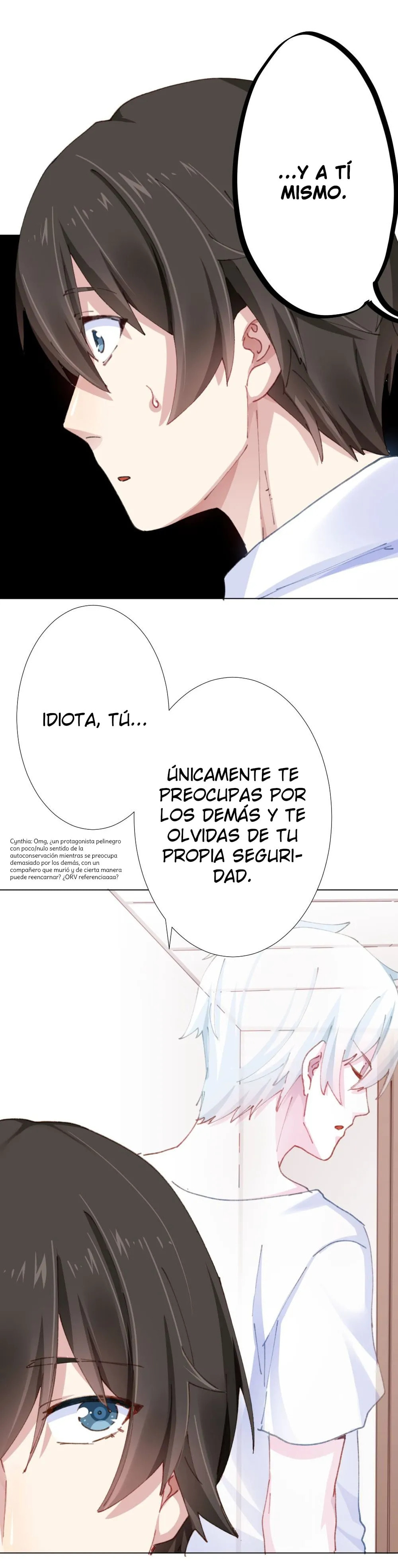 Read Get Off! Dr. Ghost ES Manga Online