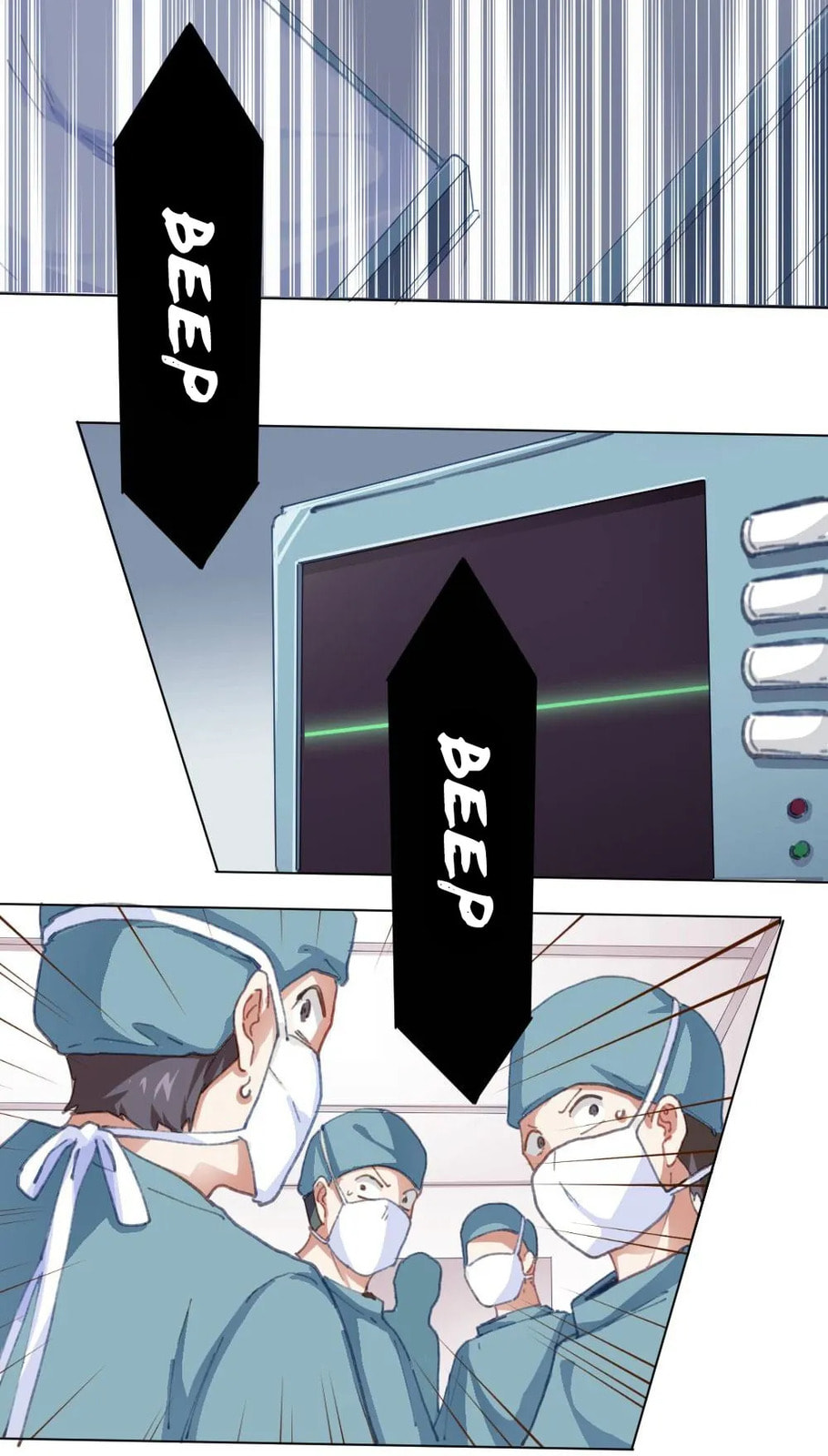 Read Get Off! Dr. Ghost ES Manga Online