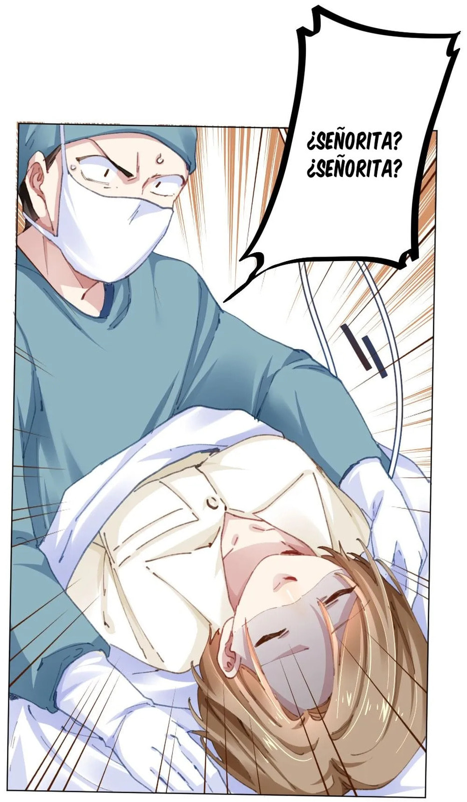 Read Get Off! Dr. Ghost ES Manga Online