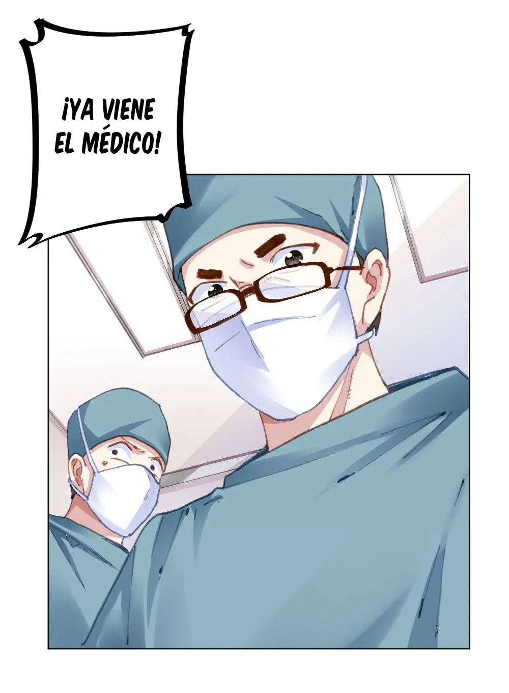 Read Get Off! Dr. Ghost ES Manga Online