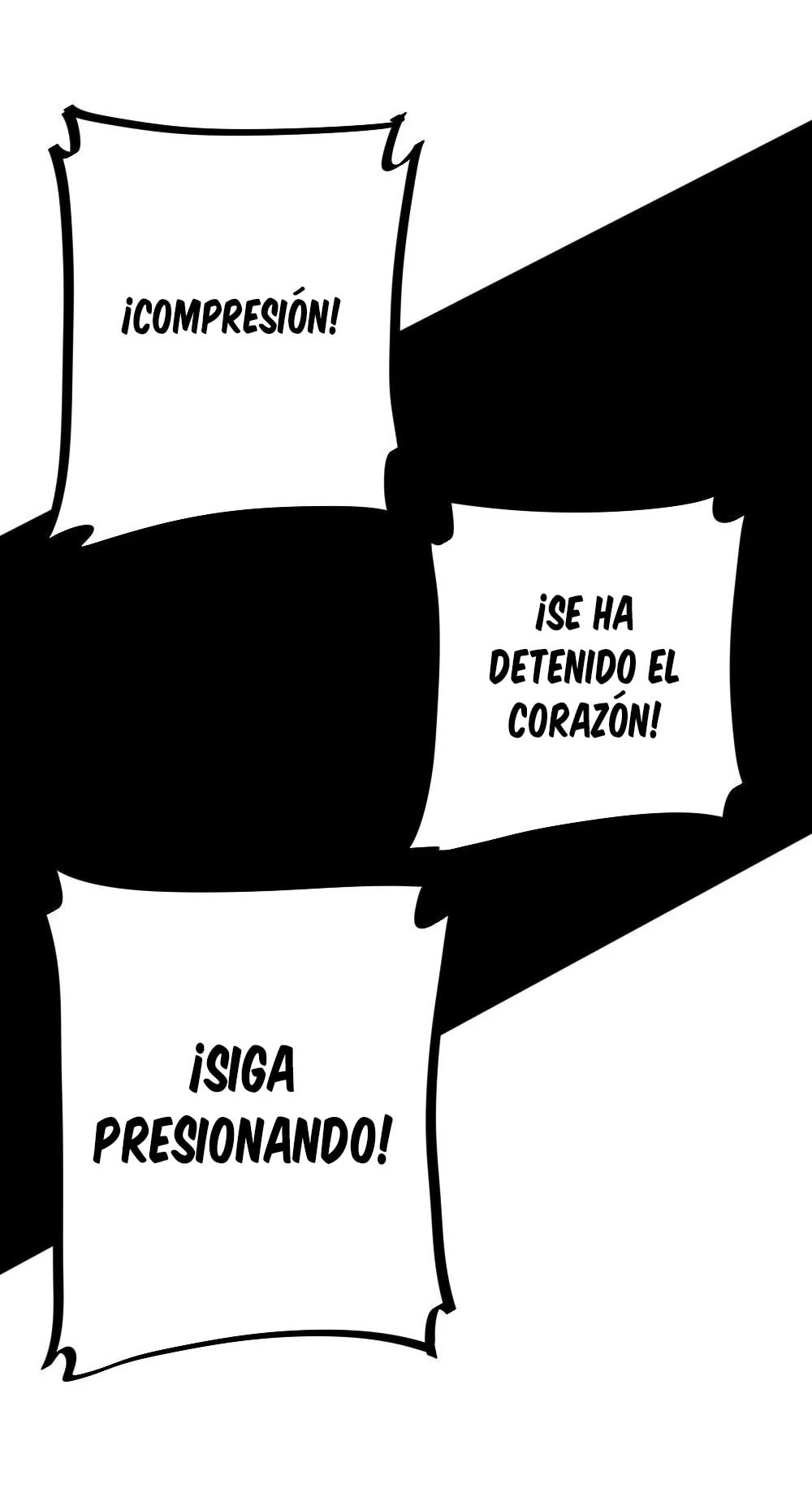 Read Get Off! Dr. Ghost ES Manga Online