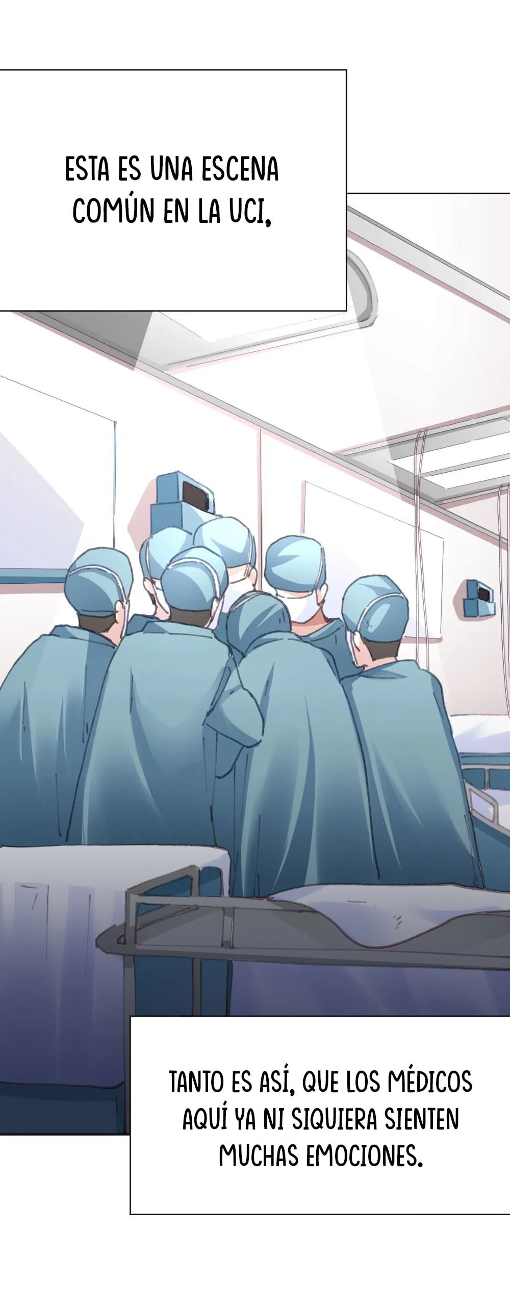 Read Get Off! Dr. Ghost ES Manga Online