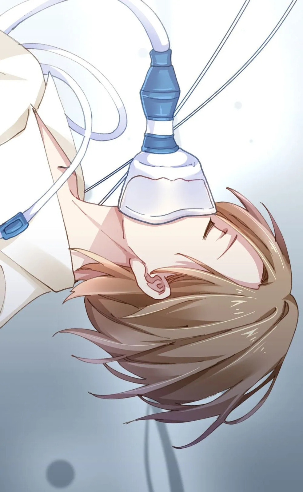 Read Get Off! Dr. Ghost ES Manga Online