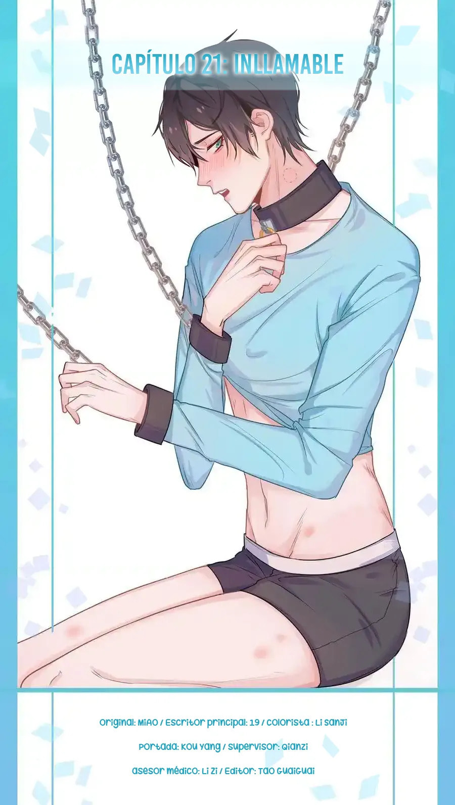 Read Get Off! Dr. Ghost ES Manga Online