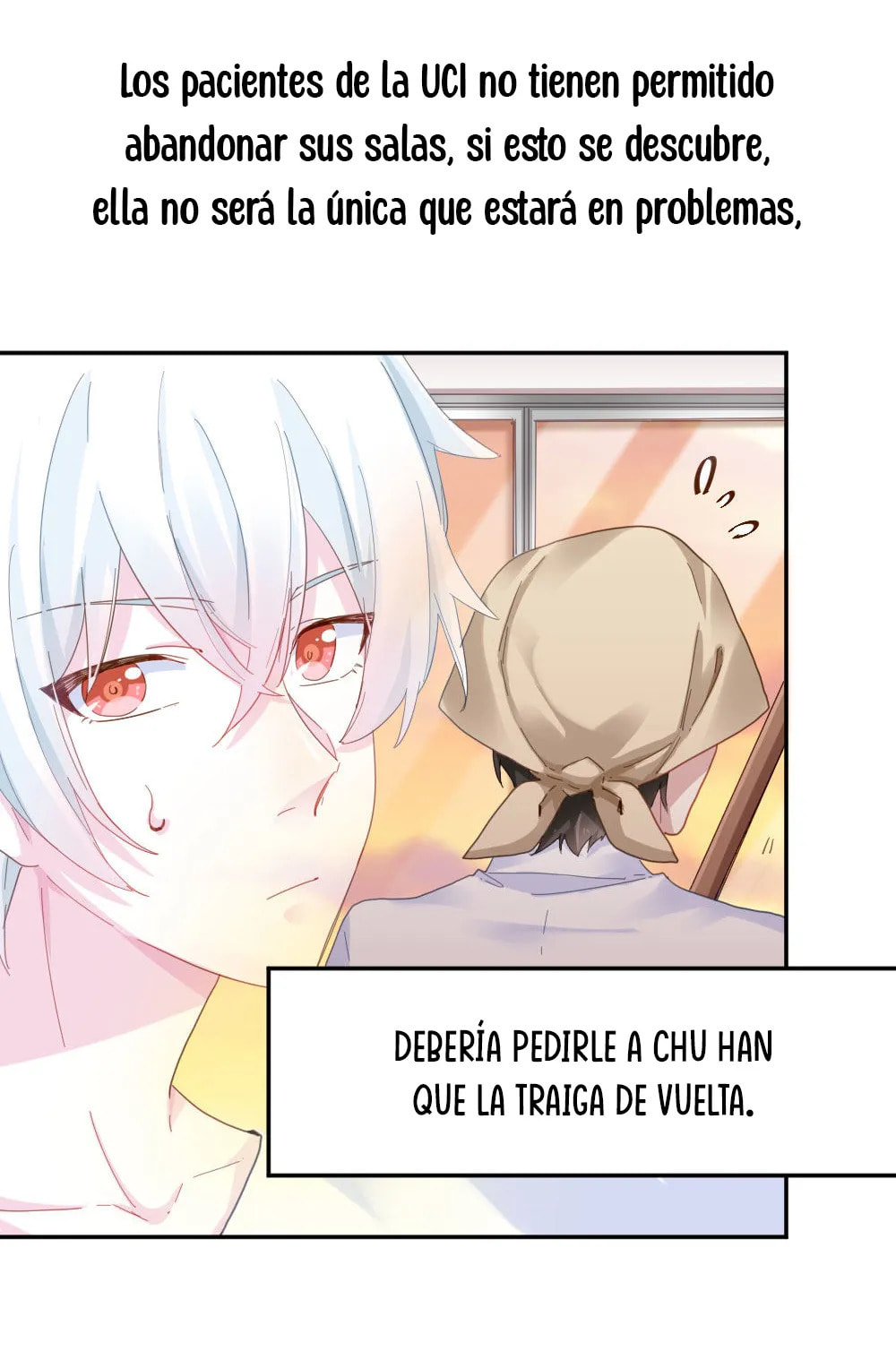 Read Get Off! Dr. Ghost ES Manga Online