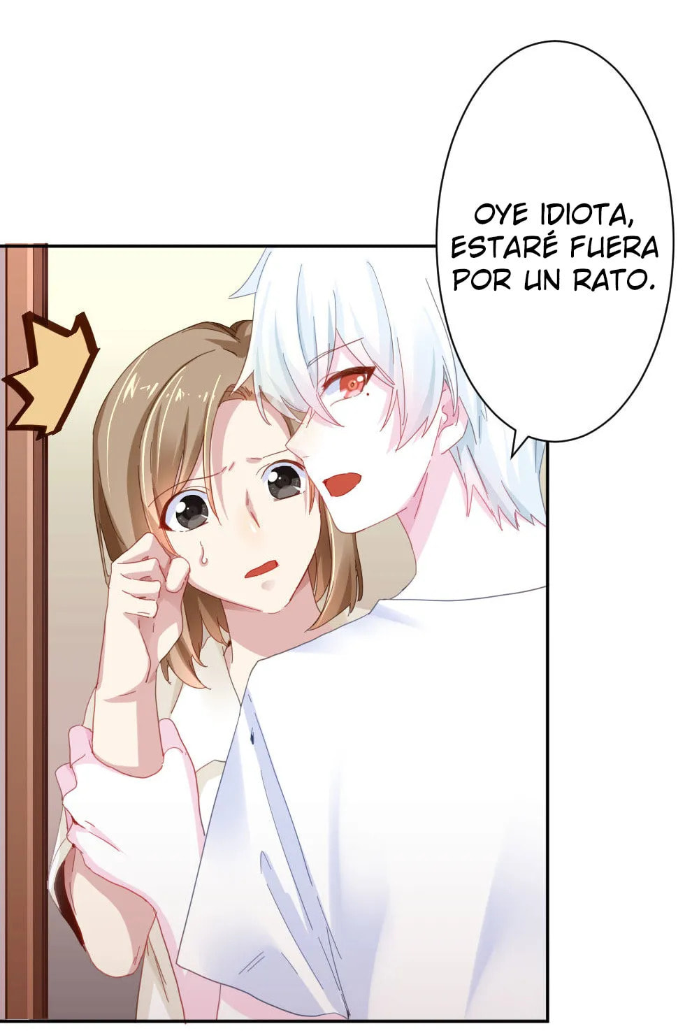 Read Get Off! Dr. Ghost ES Manga Online