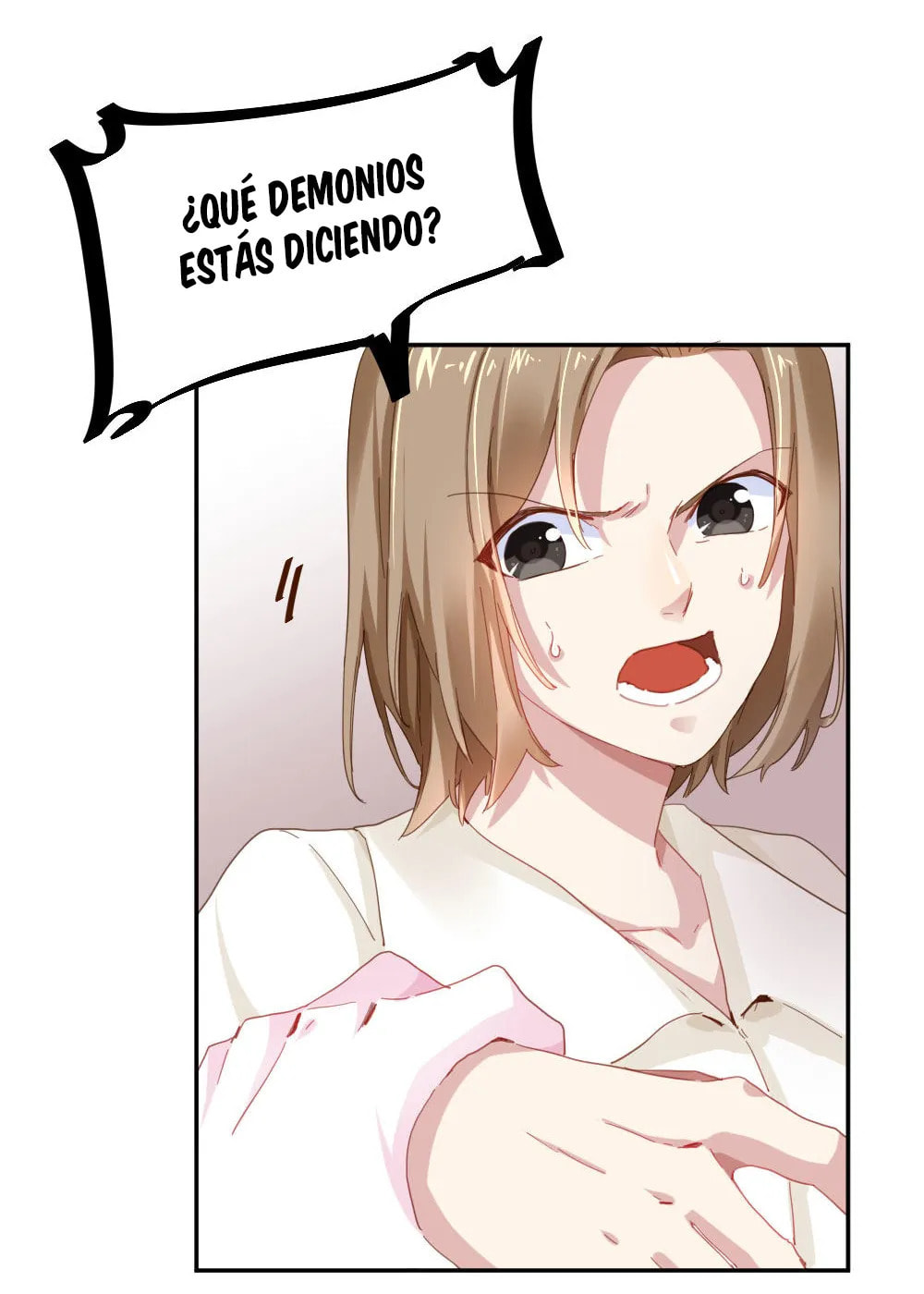 Read Get Off! Dr. Ghost ES Manga Online