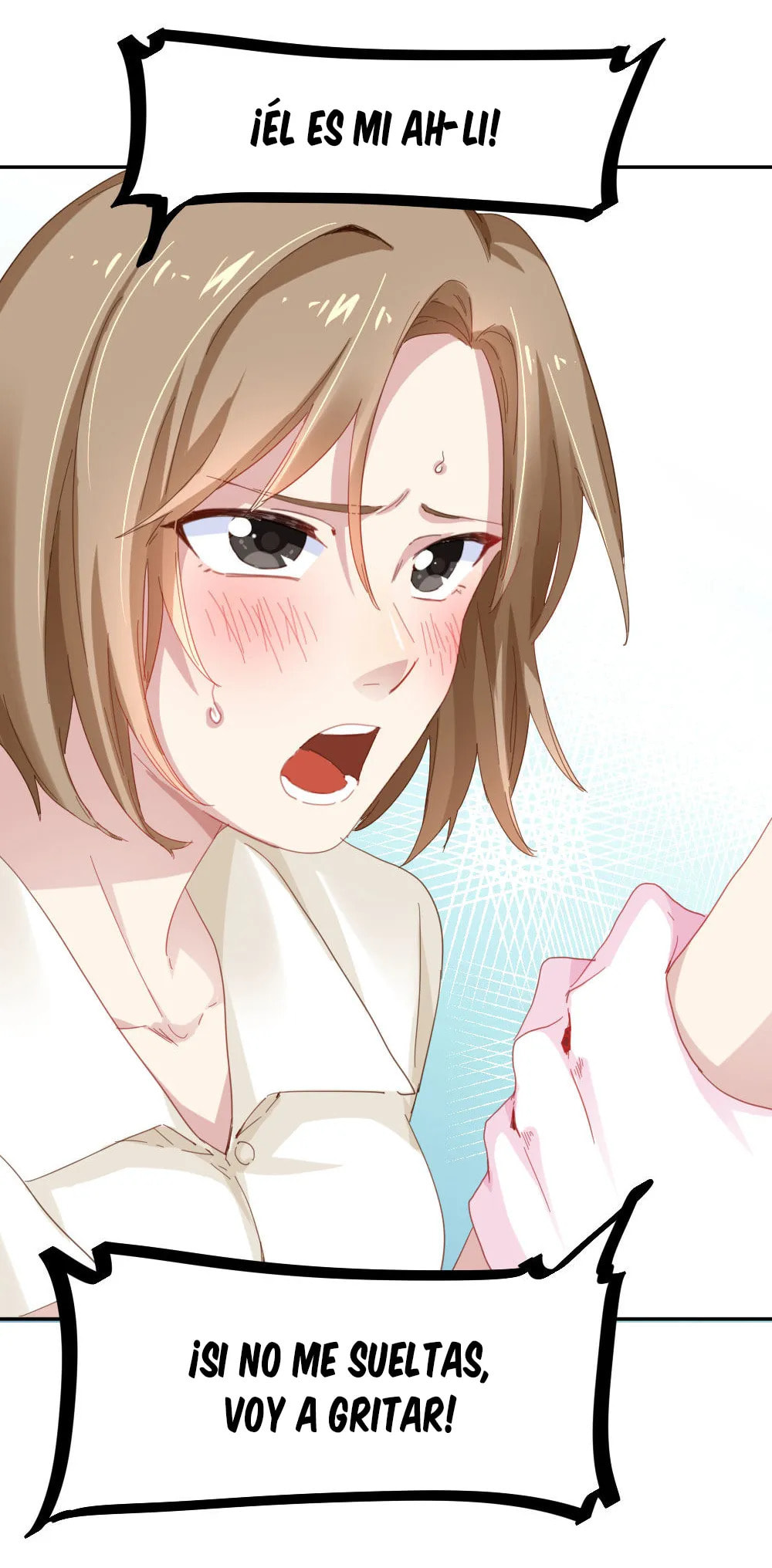 Read Get Off! Dr. Ghost ES Manga Online