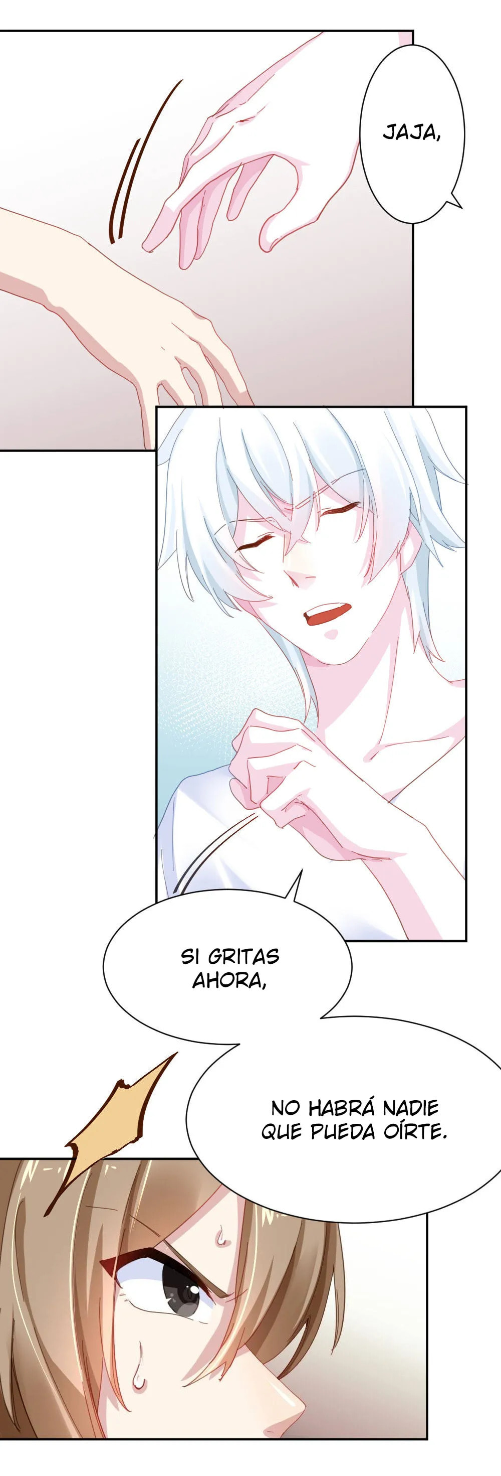 Read Get Off! Dr. Ghost ES Manga Online