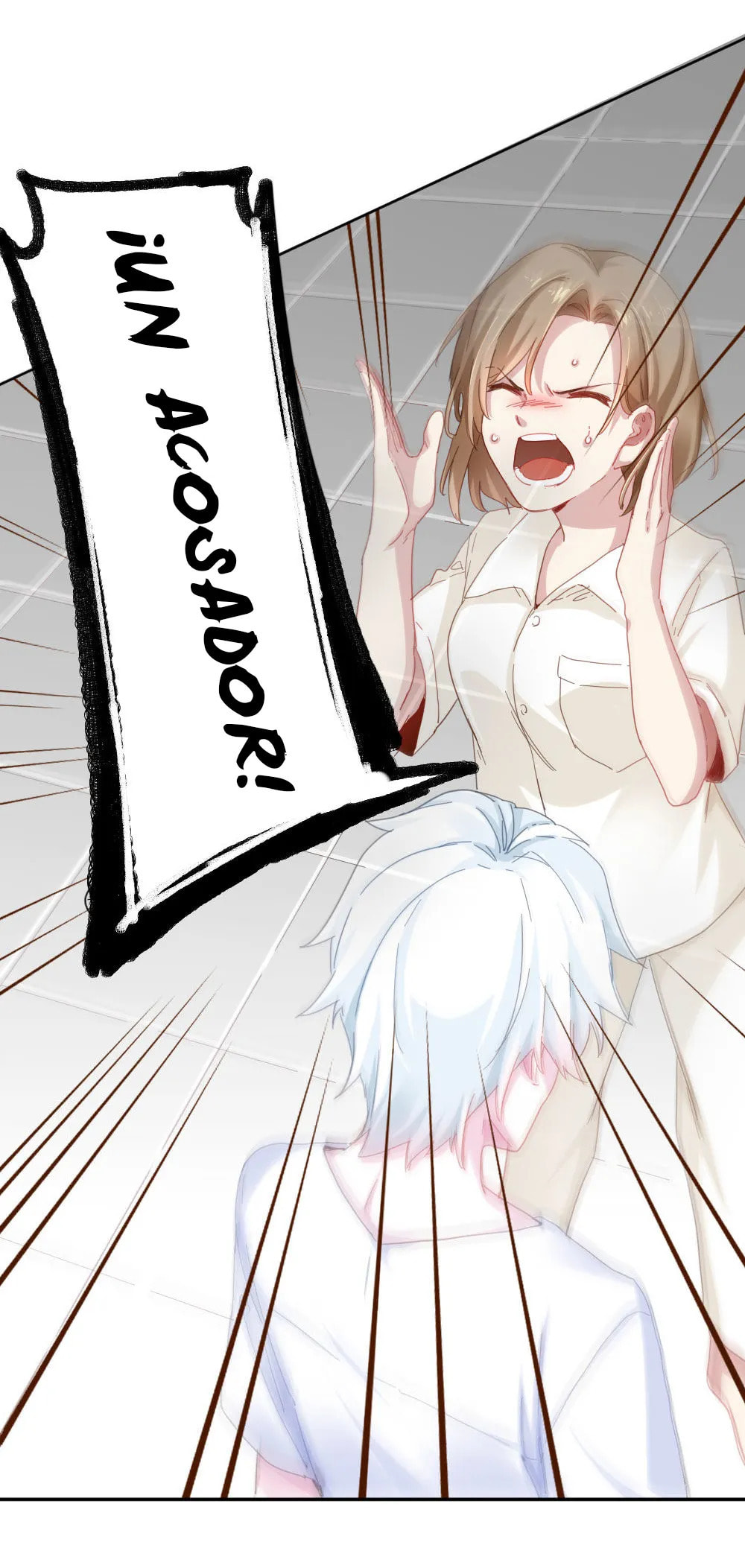 Read Get Off! Dr. Ghost ES Manga Online