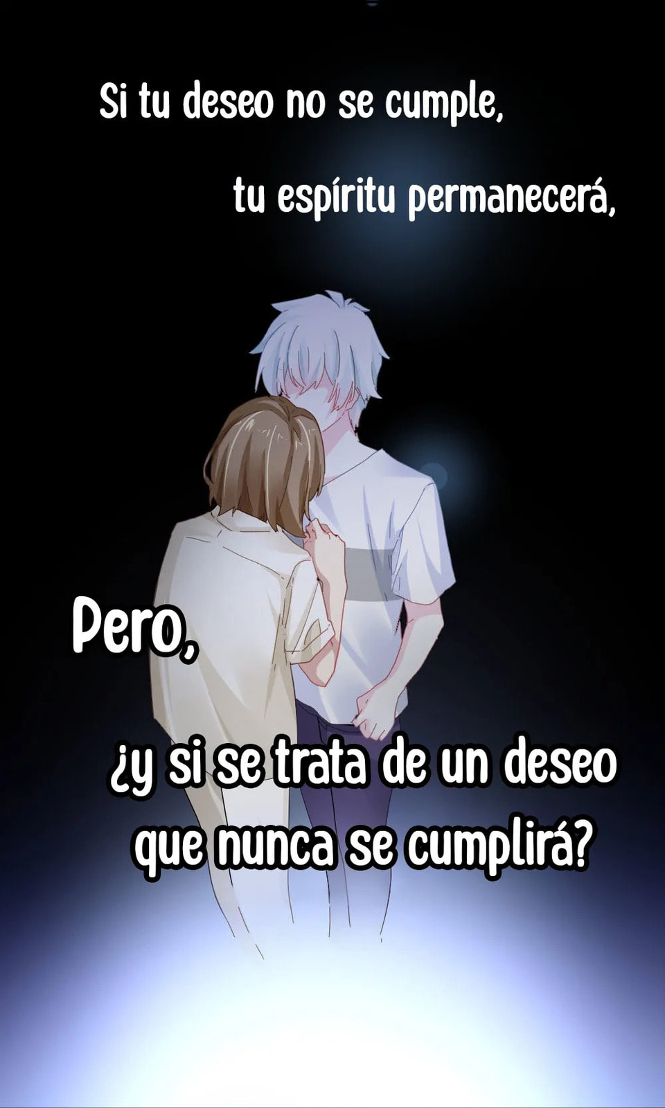 Read Get Off! Dr. Ghost ES Manga Online