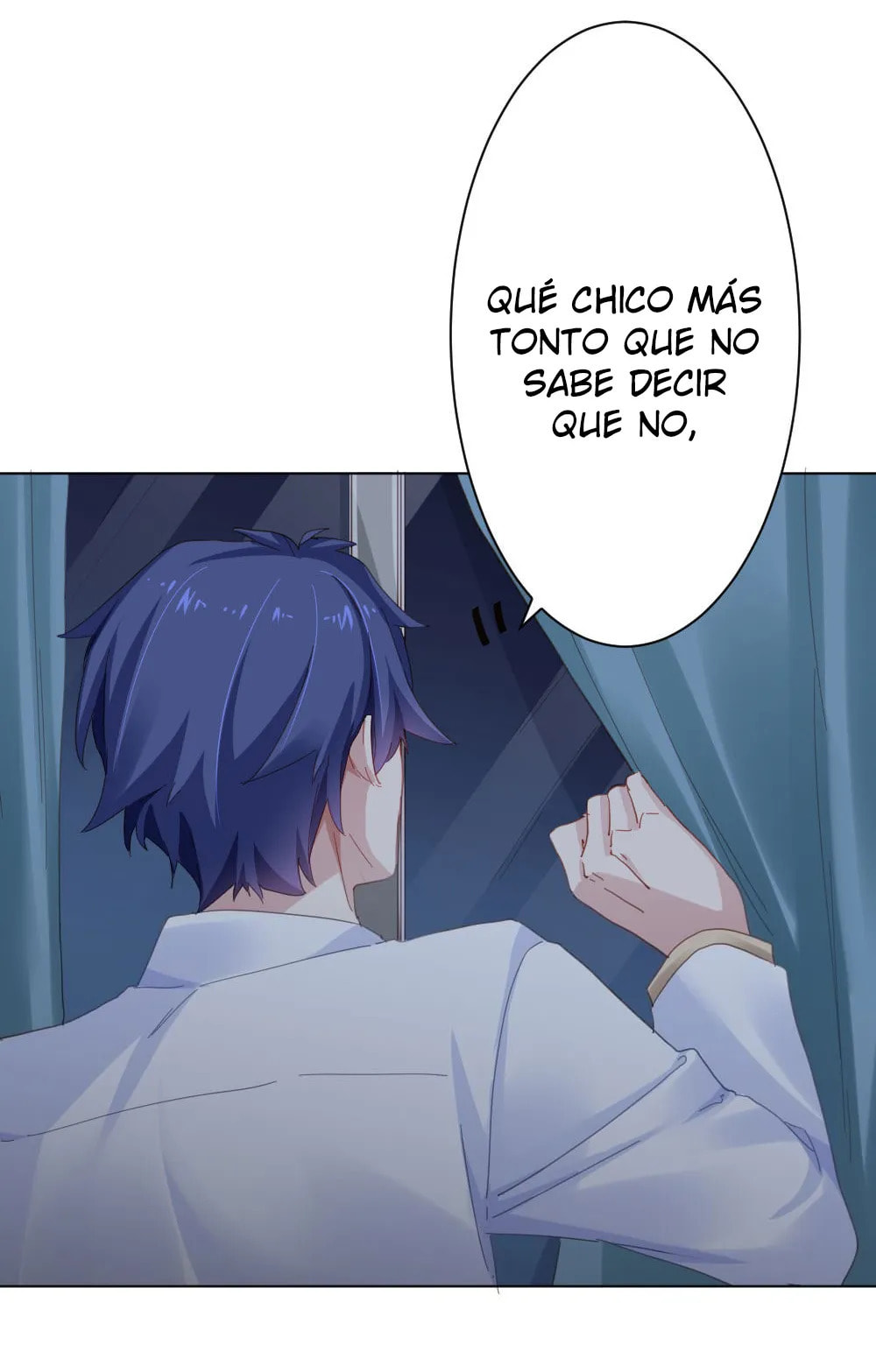 Read Get Off! Dr. Ghost ES Manga Online