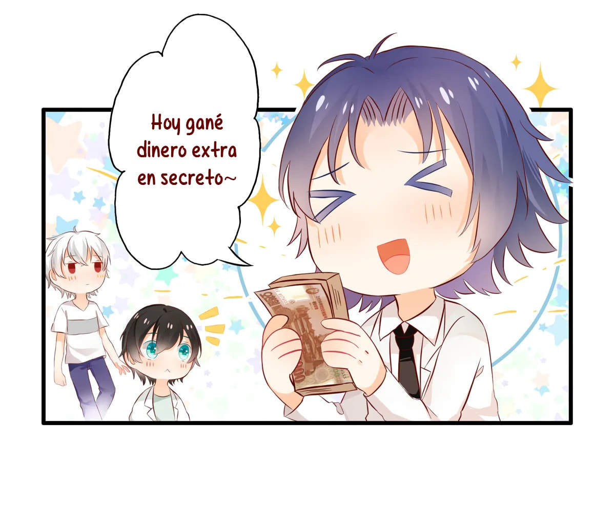 Read Get Off! Dr. Ghost ES Manga Online