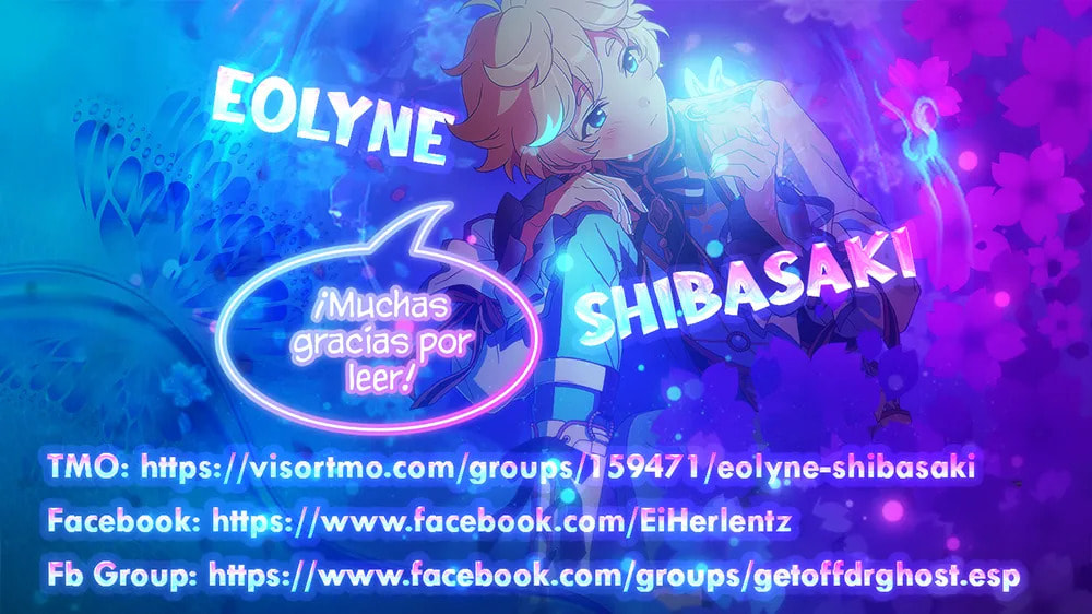 Read Get Off! Dr. Ghost ES Manga Online