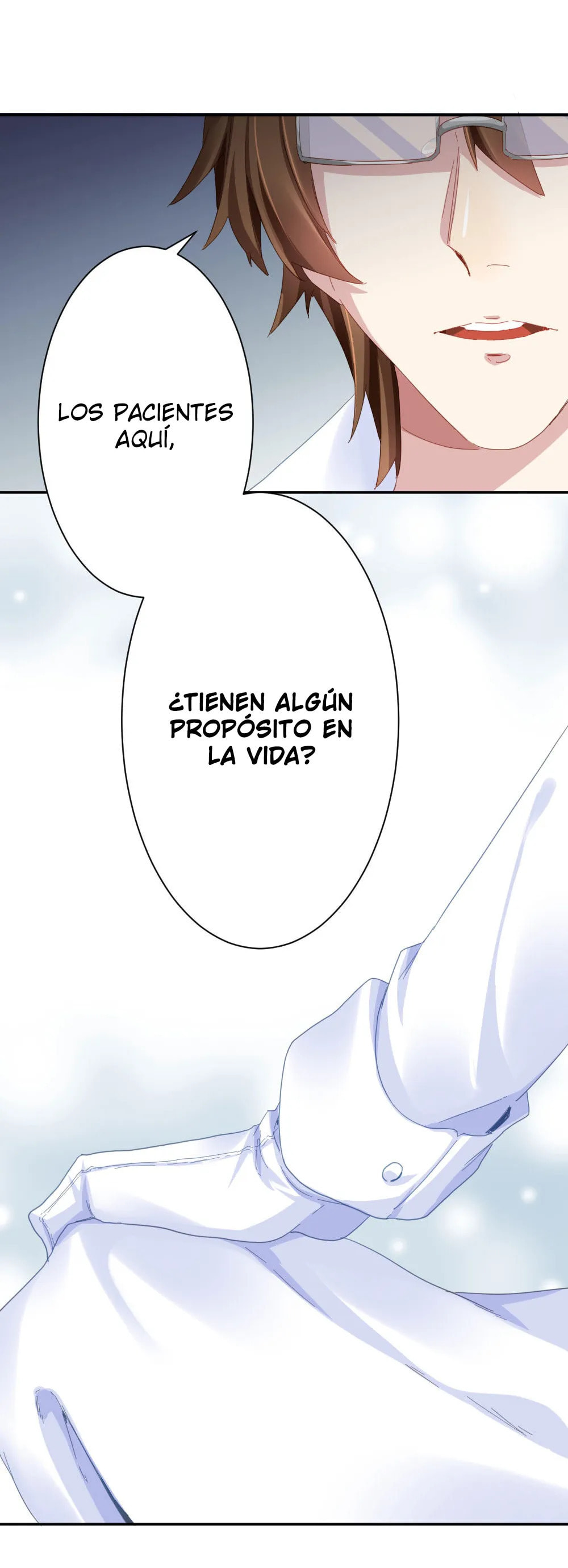 Read Get Off! Dr. Ghost ES Manga Online