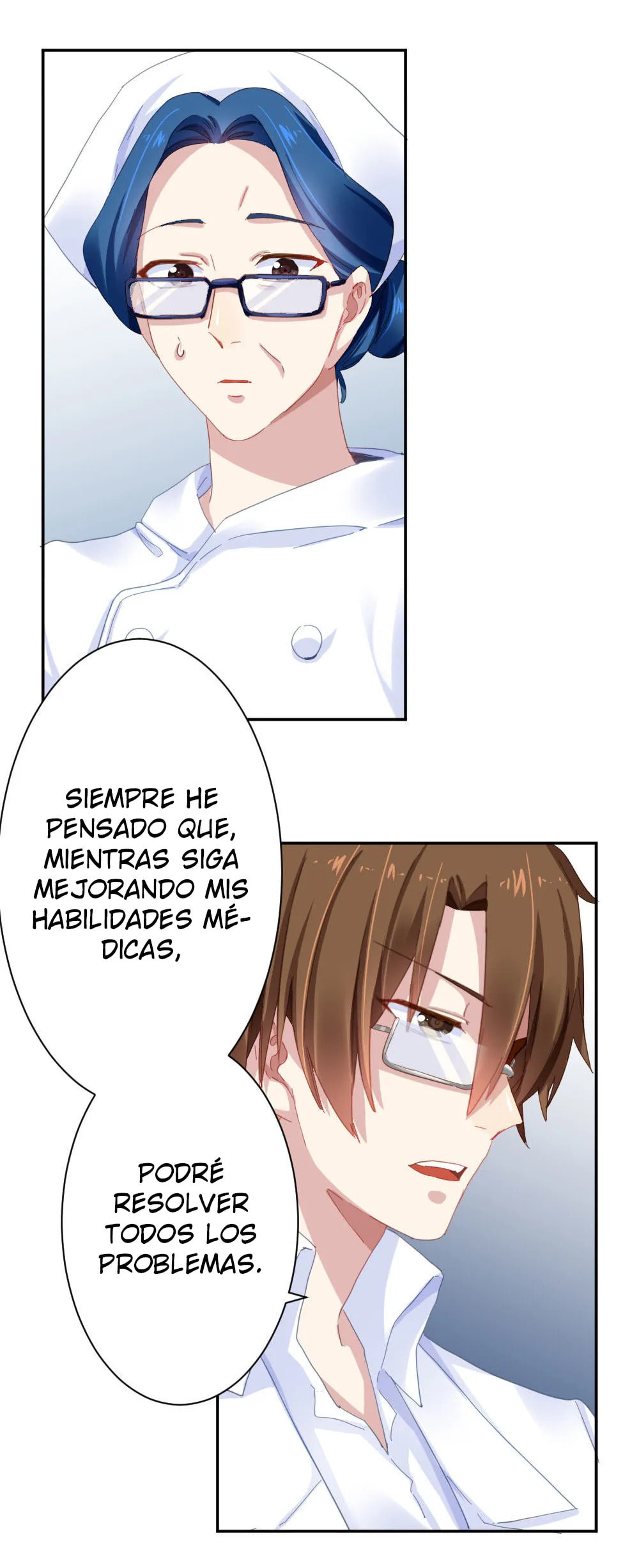 Read Get Off! Dr. Ghost ES Manga Online