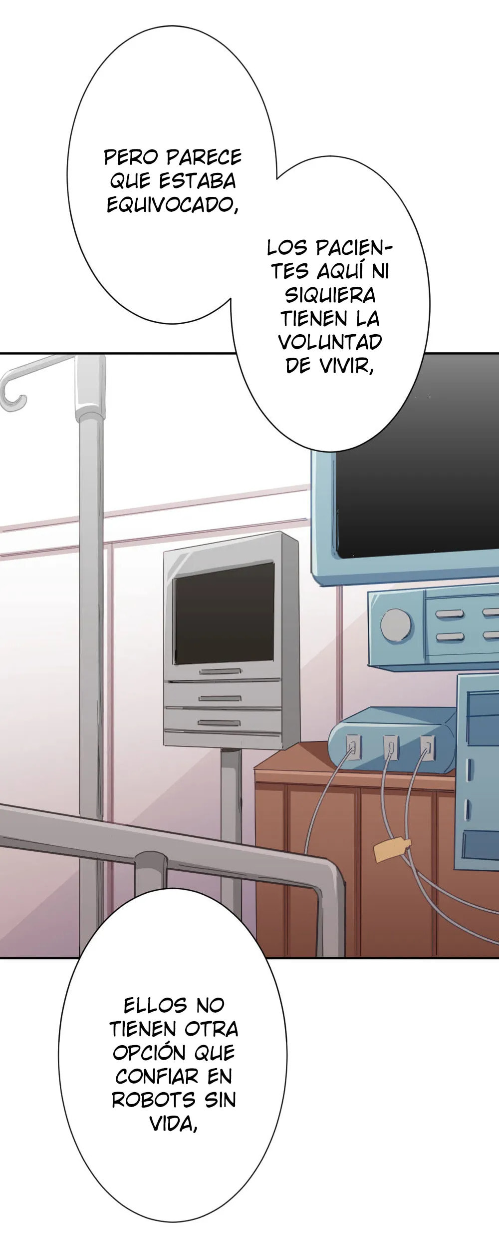 Read Get Off! Dr. Ghost ES Manga Online