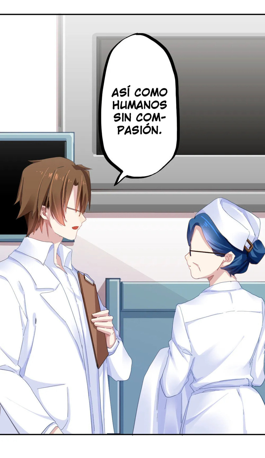 Read Get Off! Dr. Ghost ES Manga Online