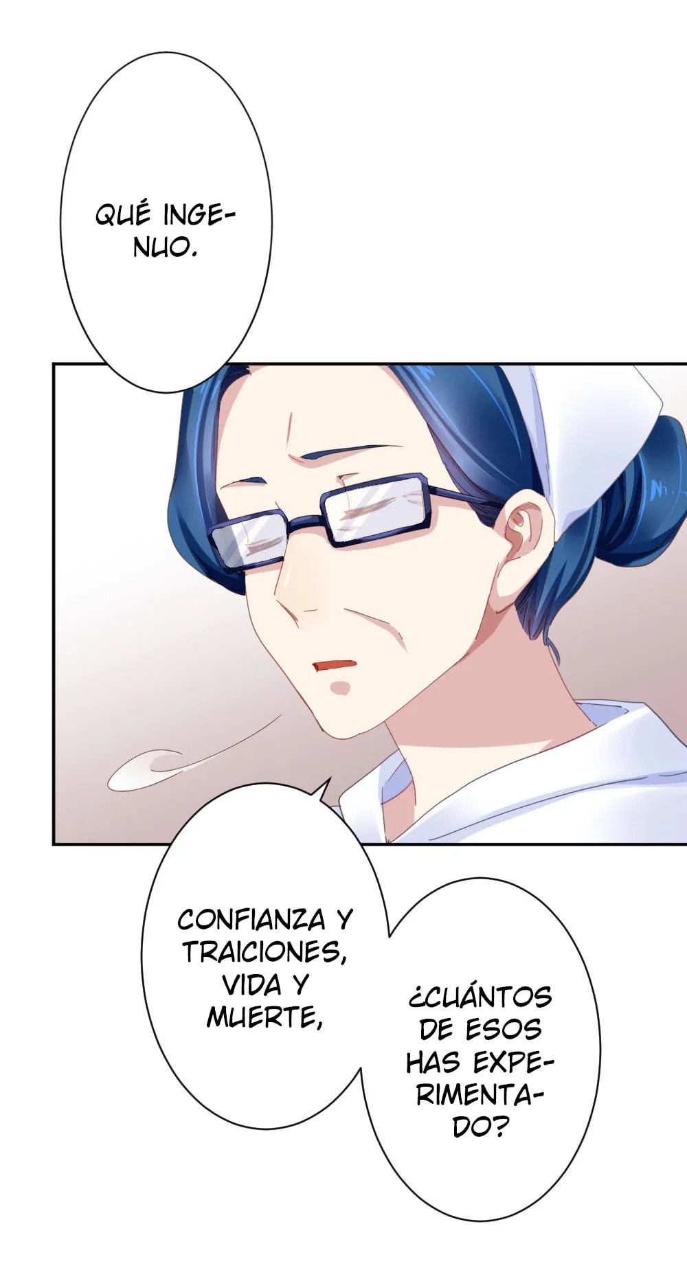 Read Get Off! Dr. Ghost ES Manga Online