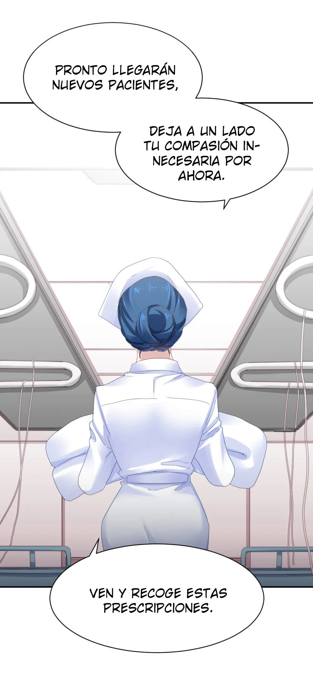 Read Get Off! Dr. Ghost ES Manga Online