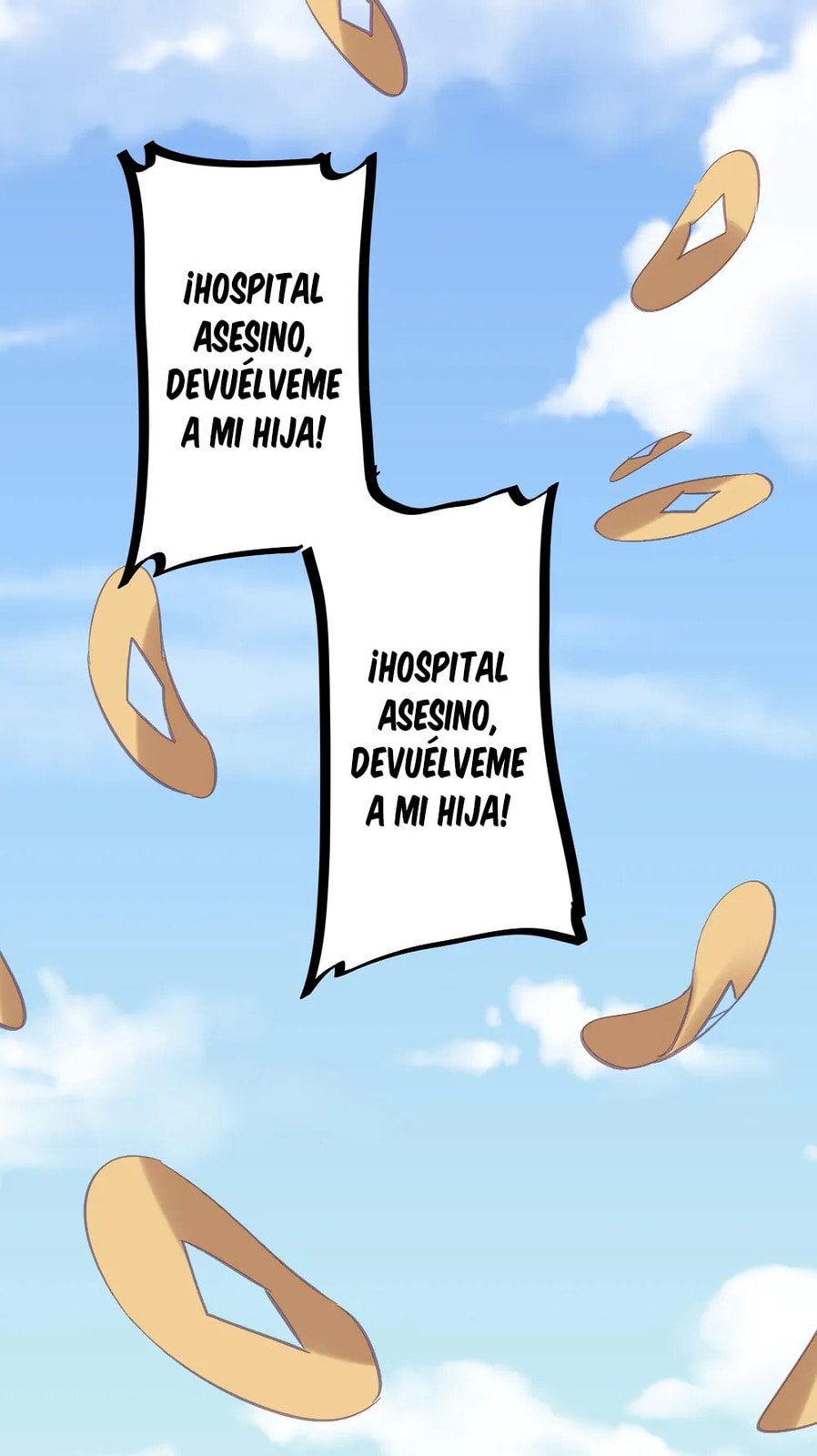 Read Get Off! Dr. Ghost ES Manga Online