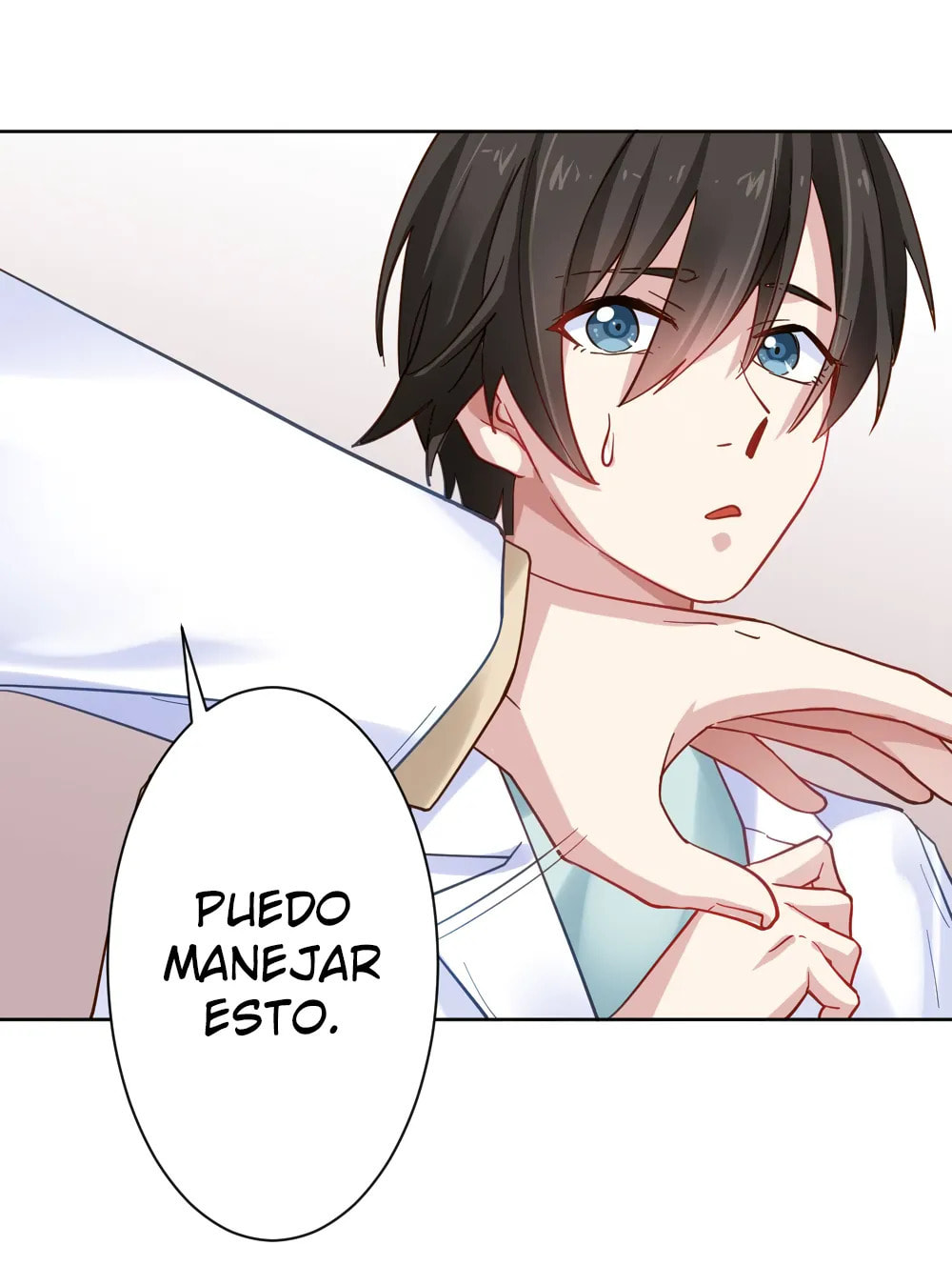 Read Get Off! Dr. Ghost ES Manga Online