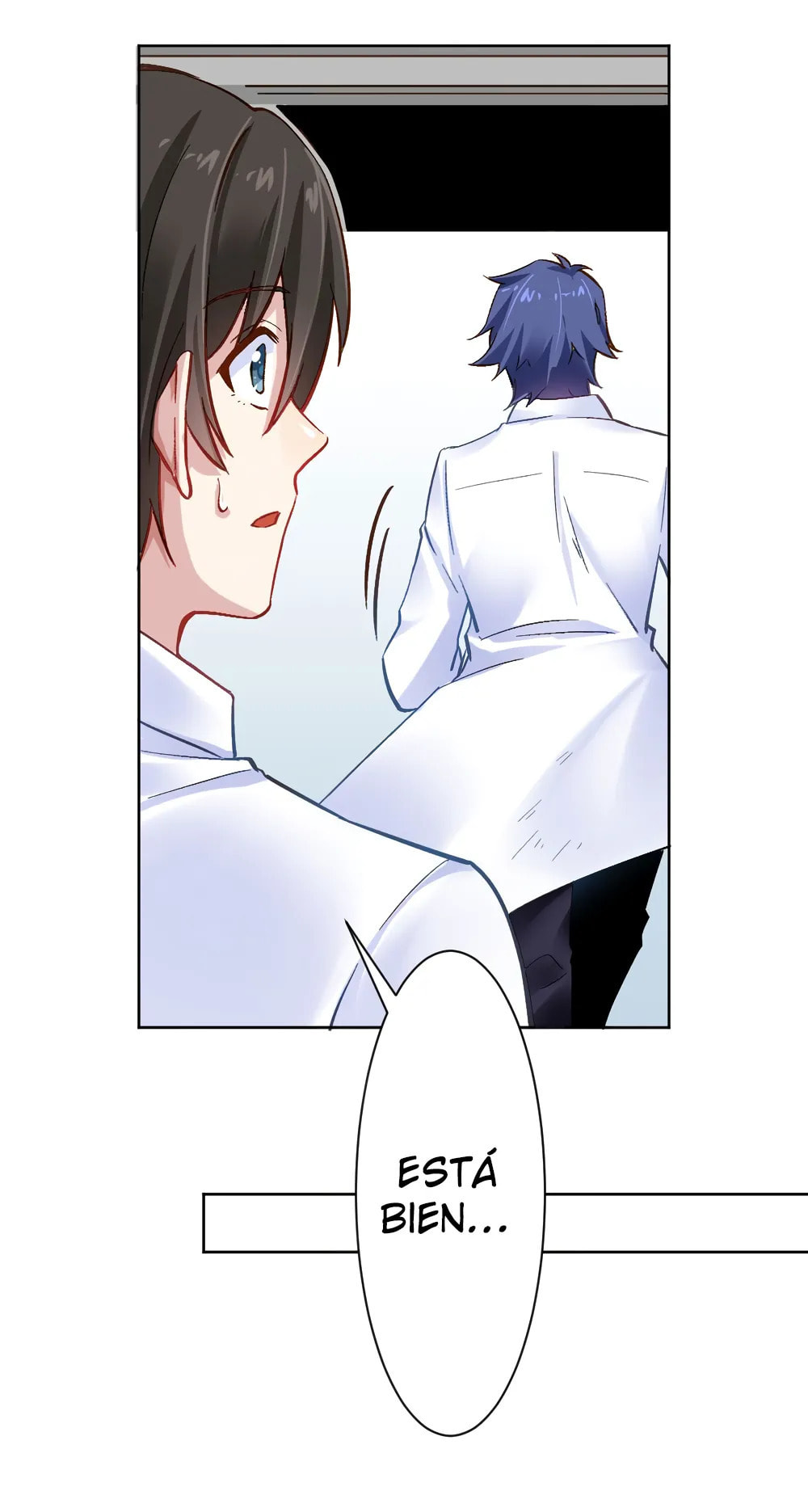 Read Get Off! Dr. Ghost ES Manga Online