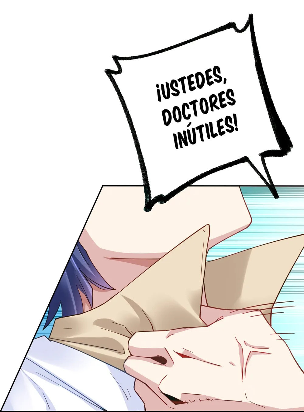 Read Get Off! Dr. Ghost ES Manga Online