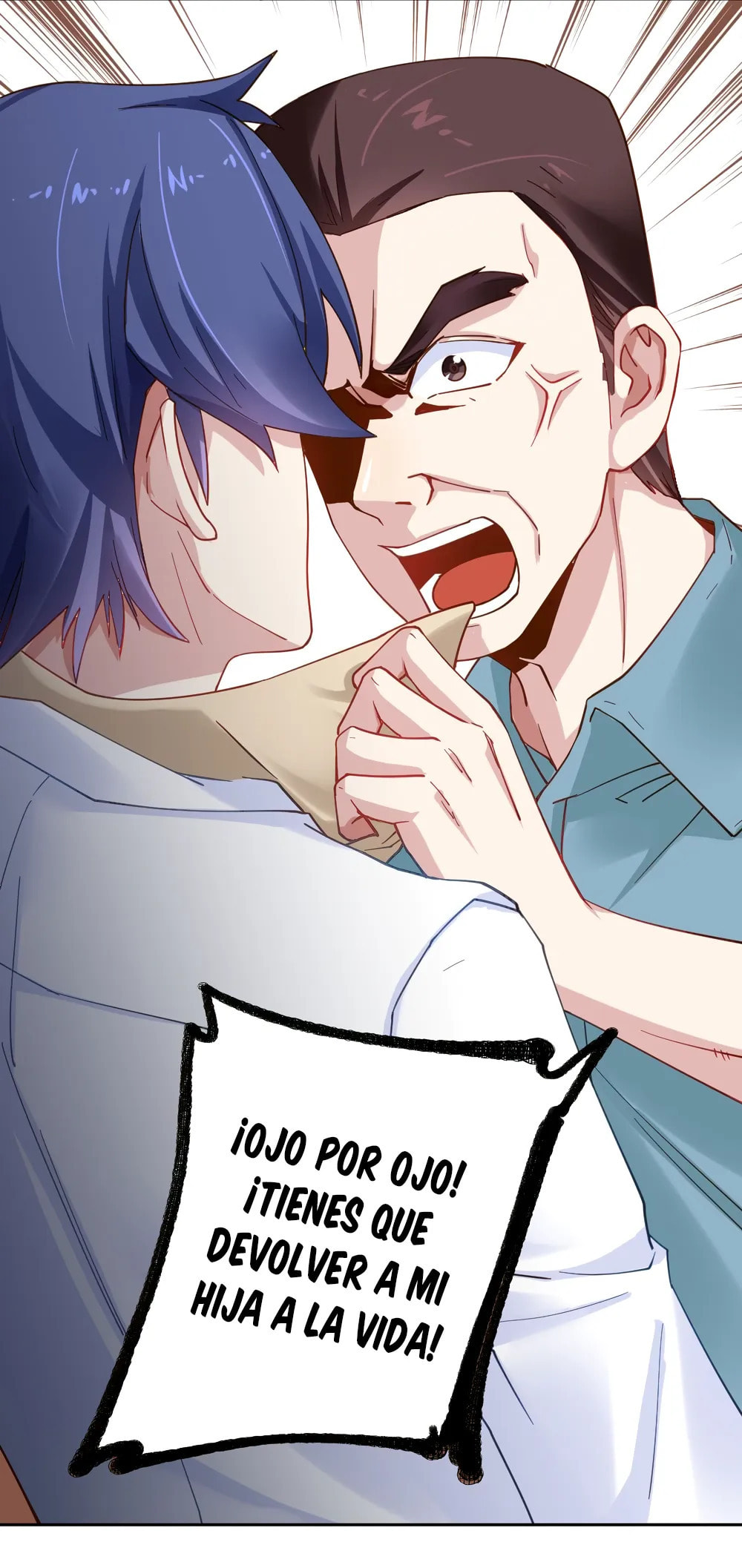 Read Get Off! Dr. Ghost ES Manga Online