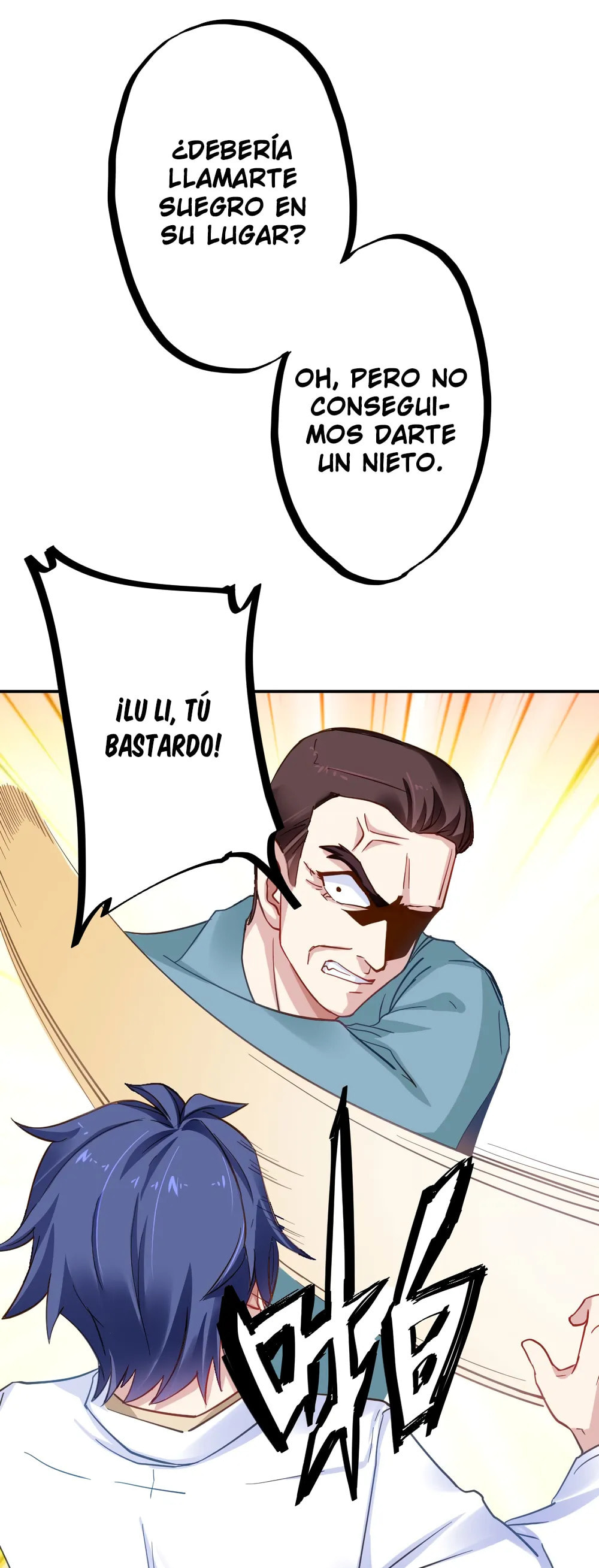 Read Get Off! Dr. Ghost ES Manga Online