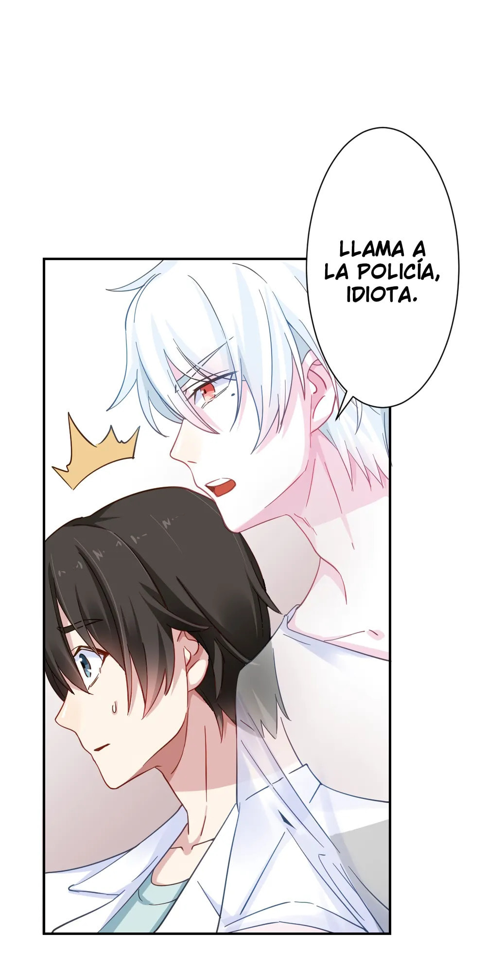 Read Get Off! Dr. Ghost ES Manga Online